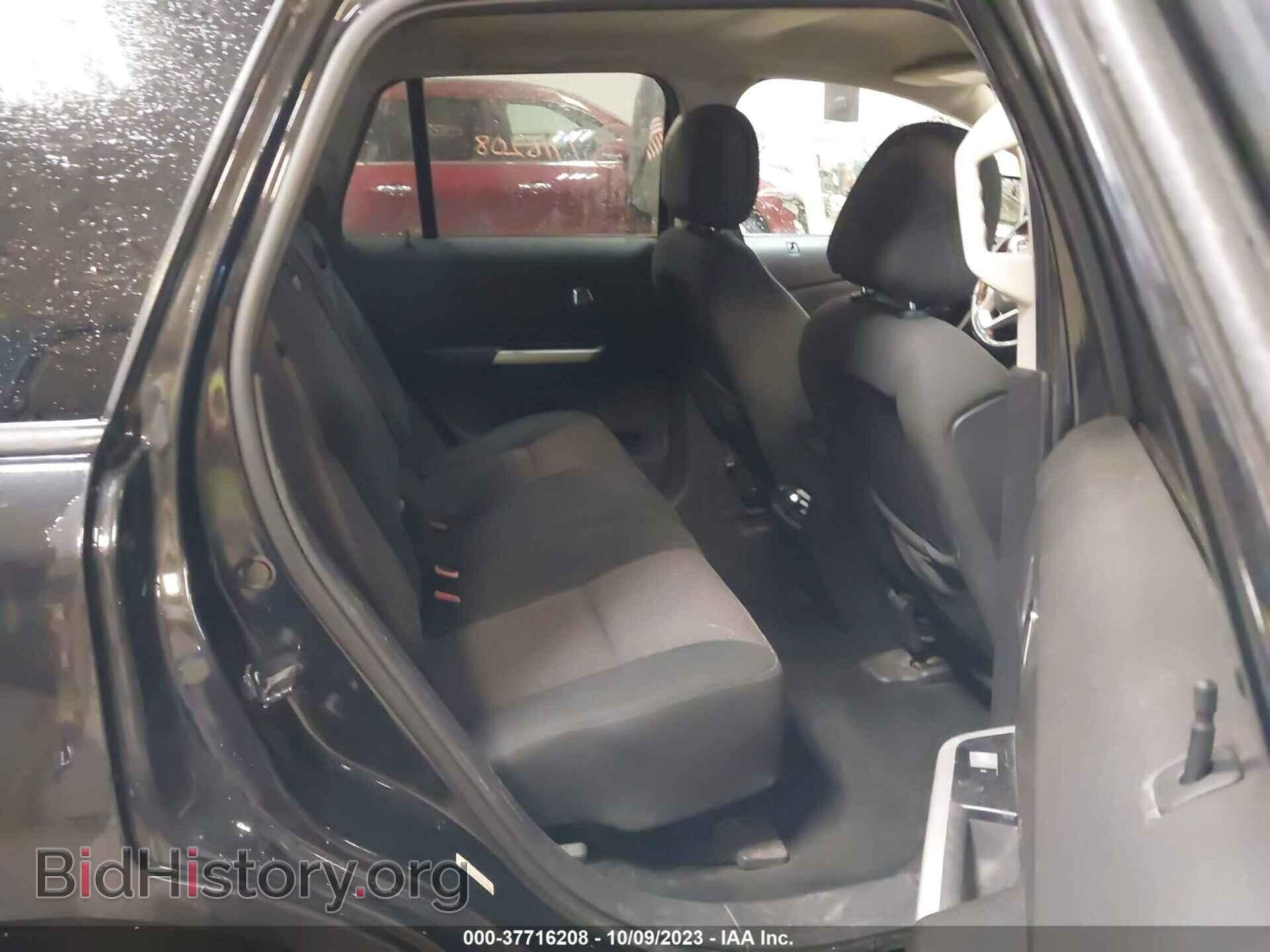 2013 FORD EDGE - VIN: 2FMDK4JC6DBC46689 - Photo 8