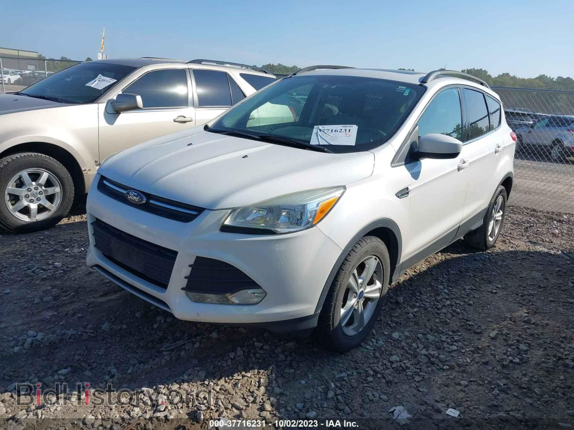 2014 FORD ESCAPE - VIN: 1FMCU0GXXEUE55826 - Photo 2
