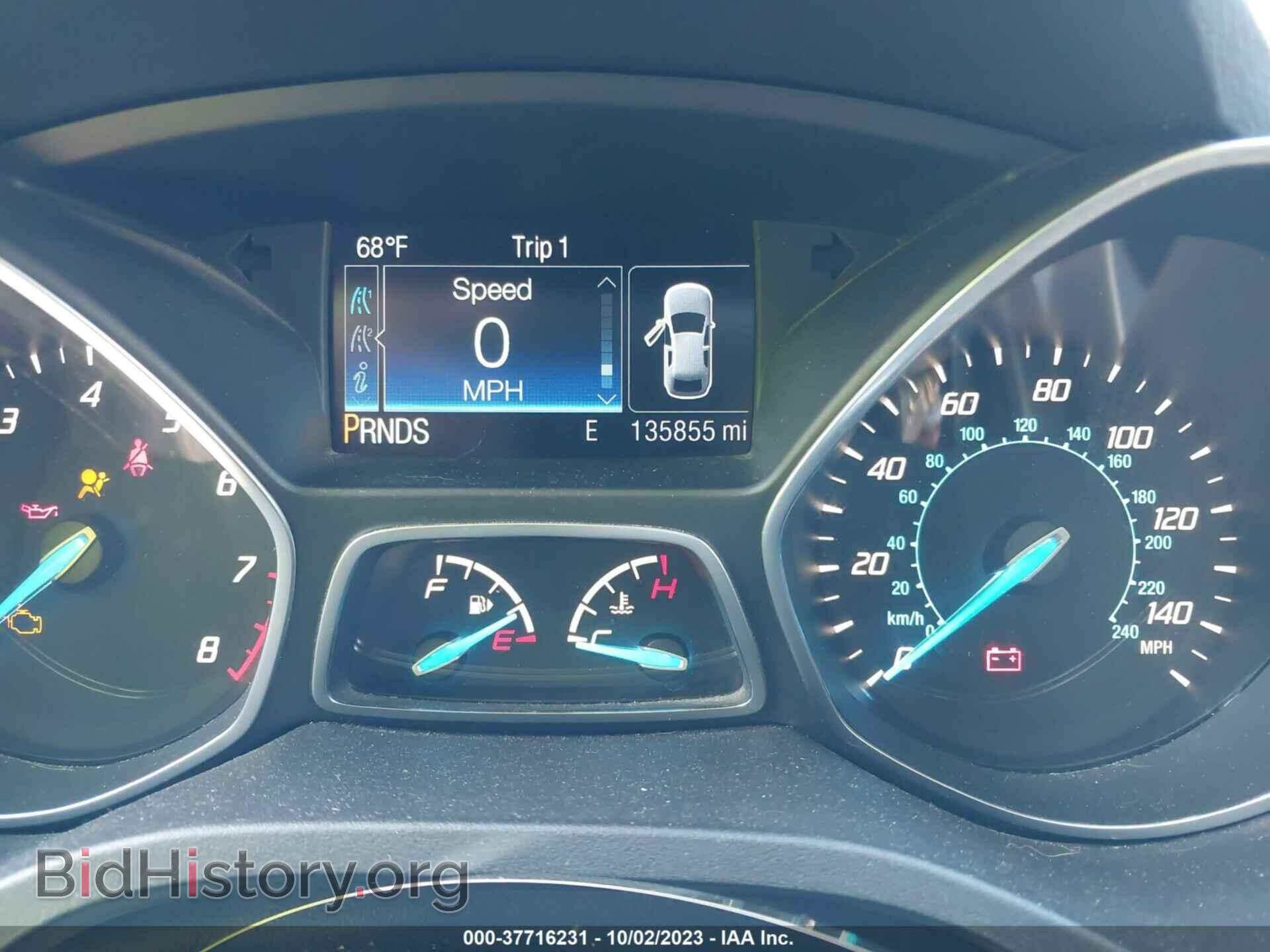 2014 FORD ESCAPE - VIN: 1FMCU0GXXEUE55826 - Photo 7