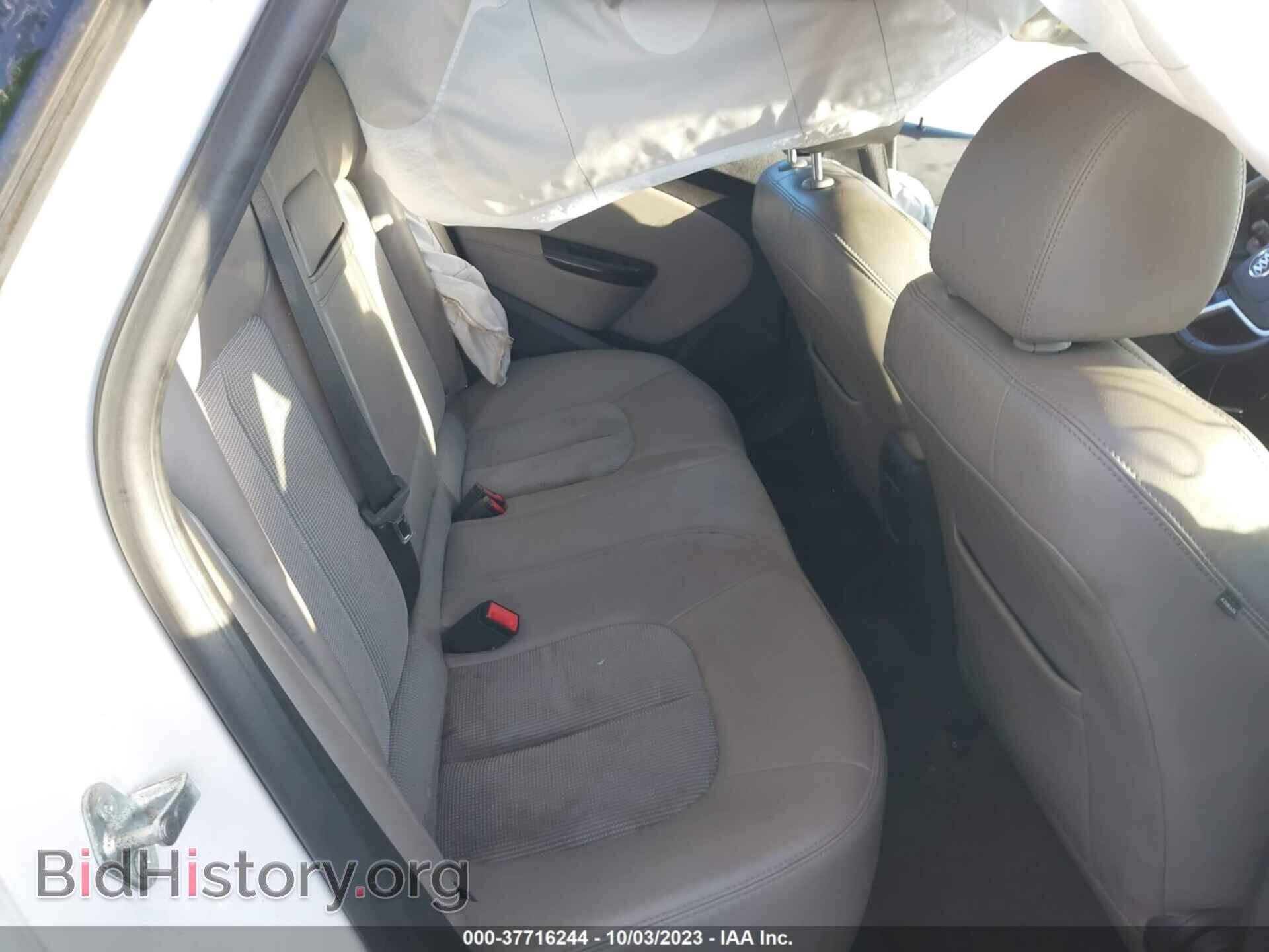 2015 BUICK VERANO - VIN: 1G4PP5SK4F4188346 - Фото 8