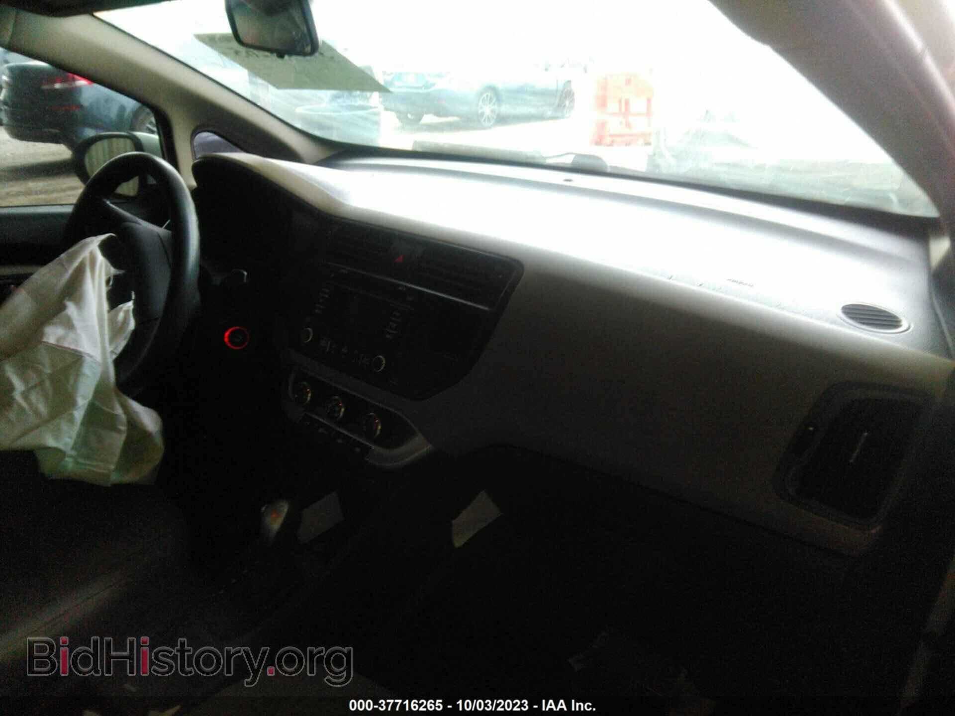2015 KIA RIO - VIN: KNADM4A30F6460655 - Фото 5