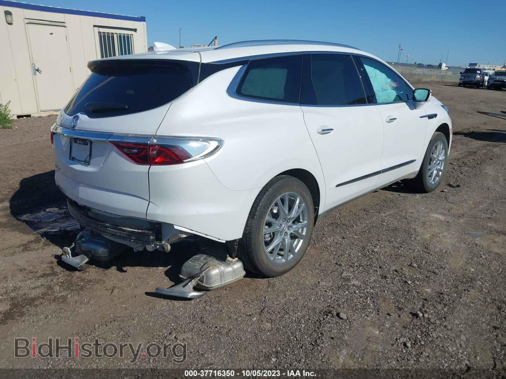 2023 BUICK ENCLAVE - VIN: 5GAEVAKW6PJ237192 - Фото 4