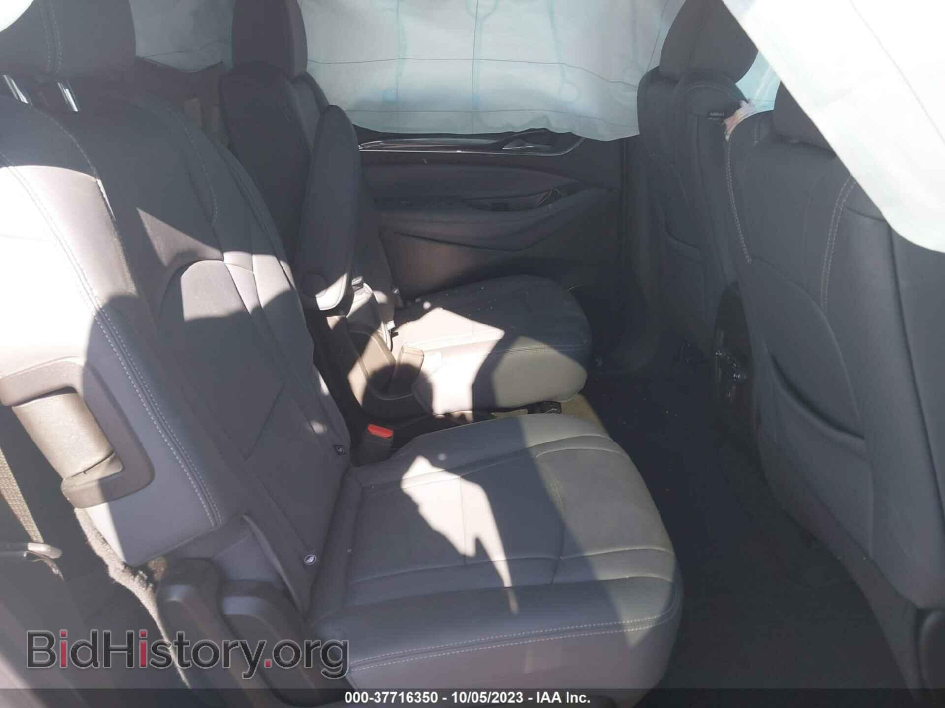 2023 BUICK ENCLAVE - VIN: 5GAEVAKW6PJ237192 - Фото 8