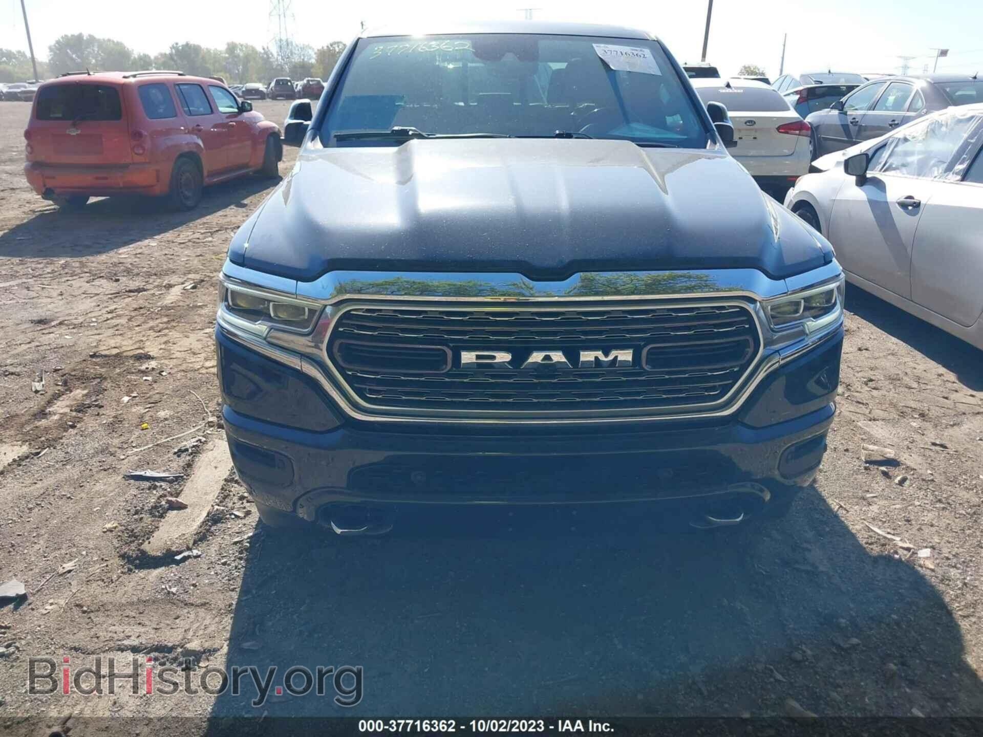 2019 RAM 1500 - VIN: 1C6SRFHT5KN907937 - Фото 12