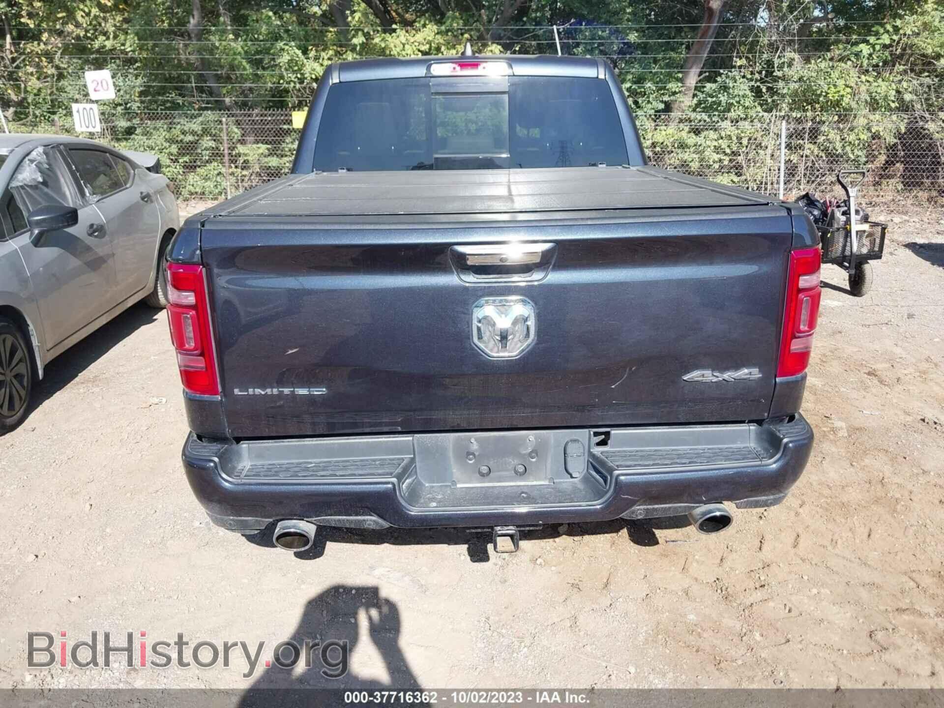 2019 RAM 1500 - VIN: 1C6SRFHT5KN907937 - Фото 16