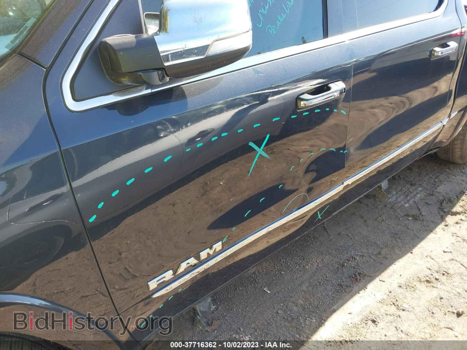 2019 RAM 1500 - VIN: 1C6SRFHT5KN907937 - Фото 6