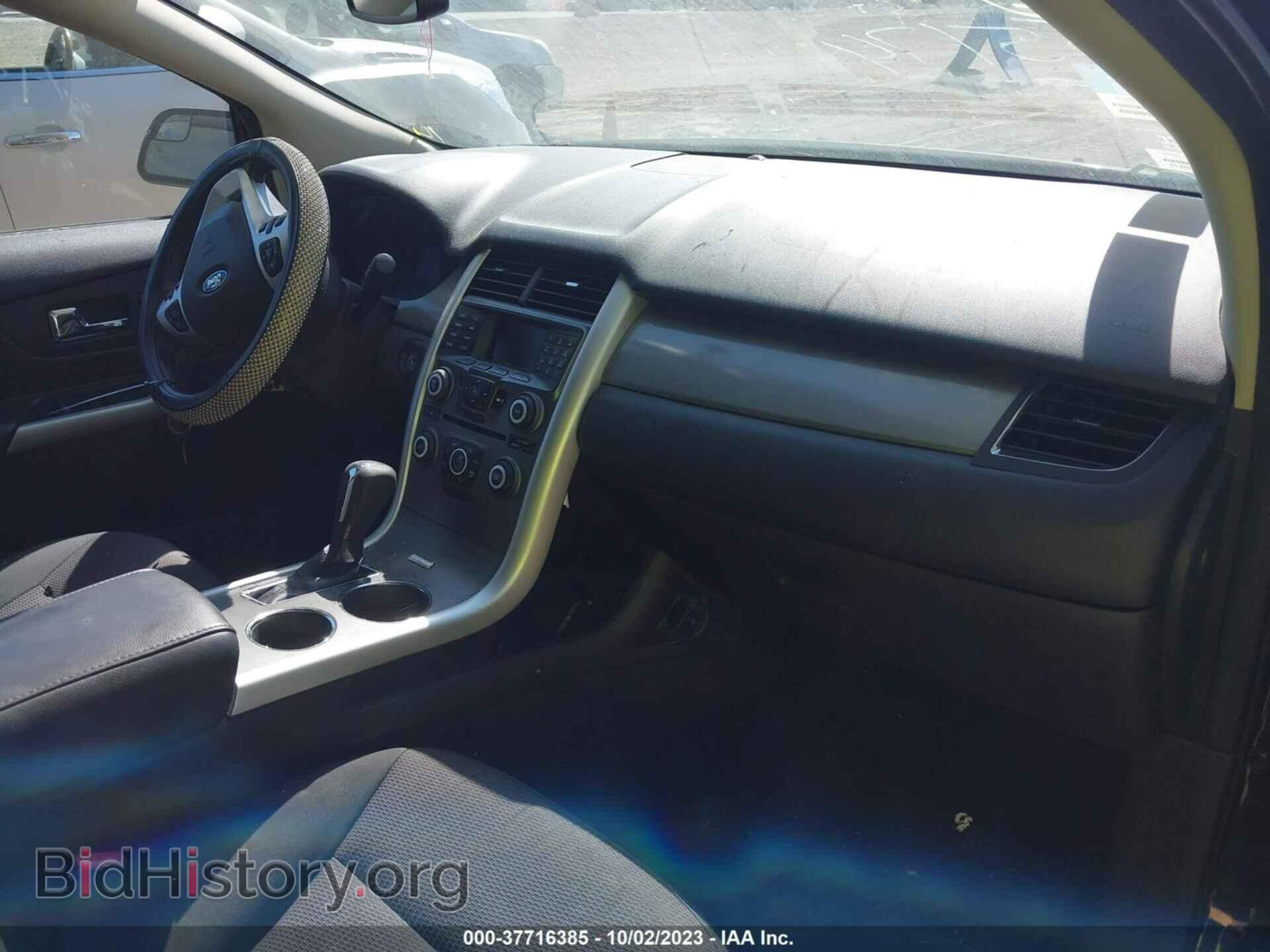 2014 FORD EDGE - VIN: 2FMDK4JC2EBA55174 - Photo 5