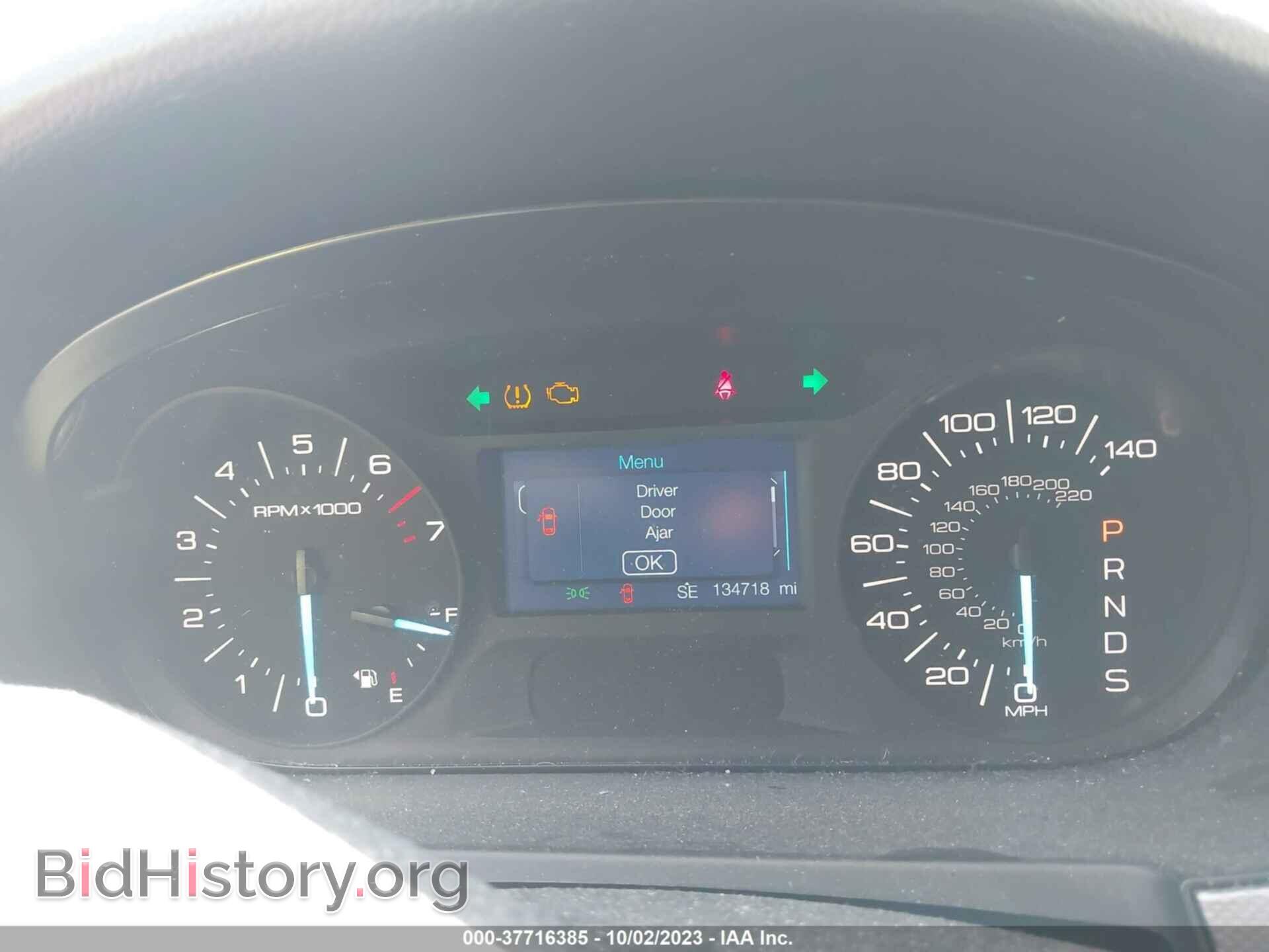 2014 FORD EDGE - VIN: 2FMDK4JC2EBA55174 - Photo 7