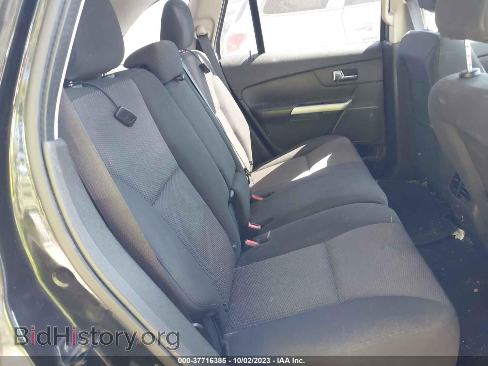 2014 FORD EDGE - VIN: 2FMDK4JC2EBA55174 - Photo 8