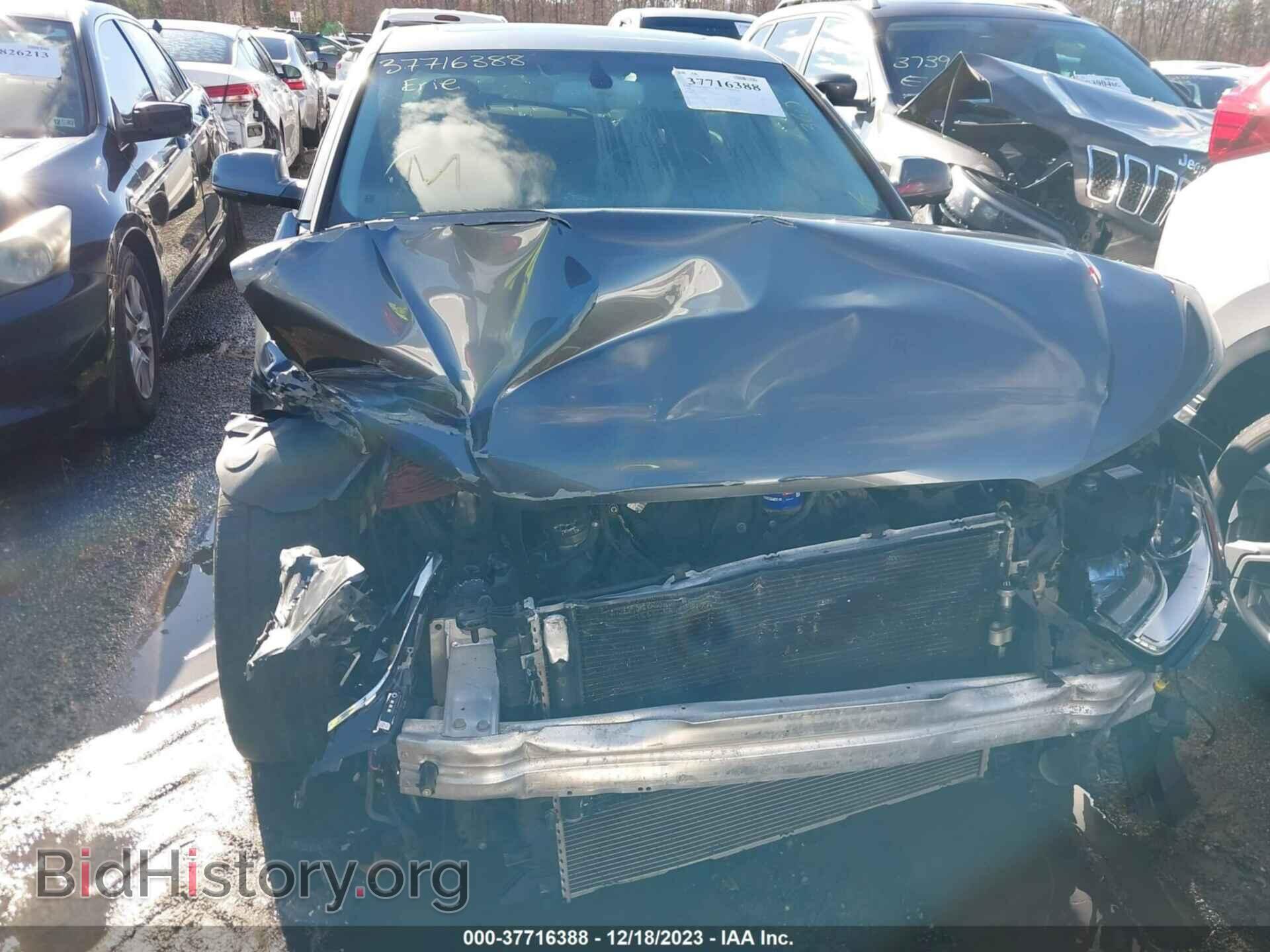 2013 AUDI A4 - VIN: WAUFFAFL5DN039320 - Фото 6