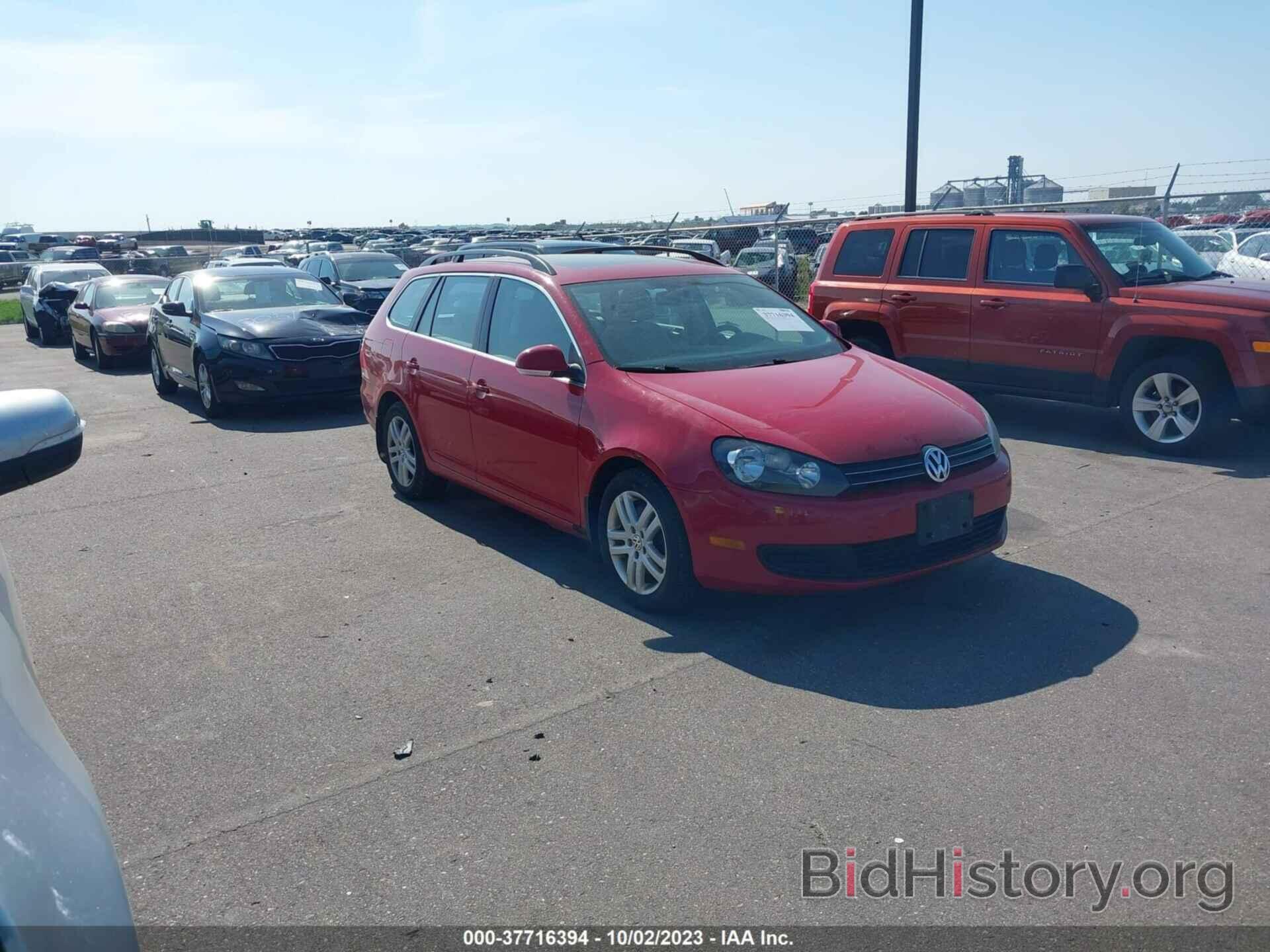 Photo 3VWTL7AJ0AM612053 - VOLKSWAGEN JETTA SPORTWAGEN 2010