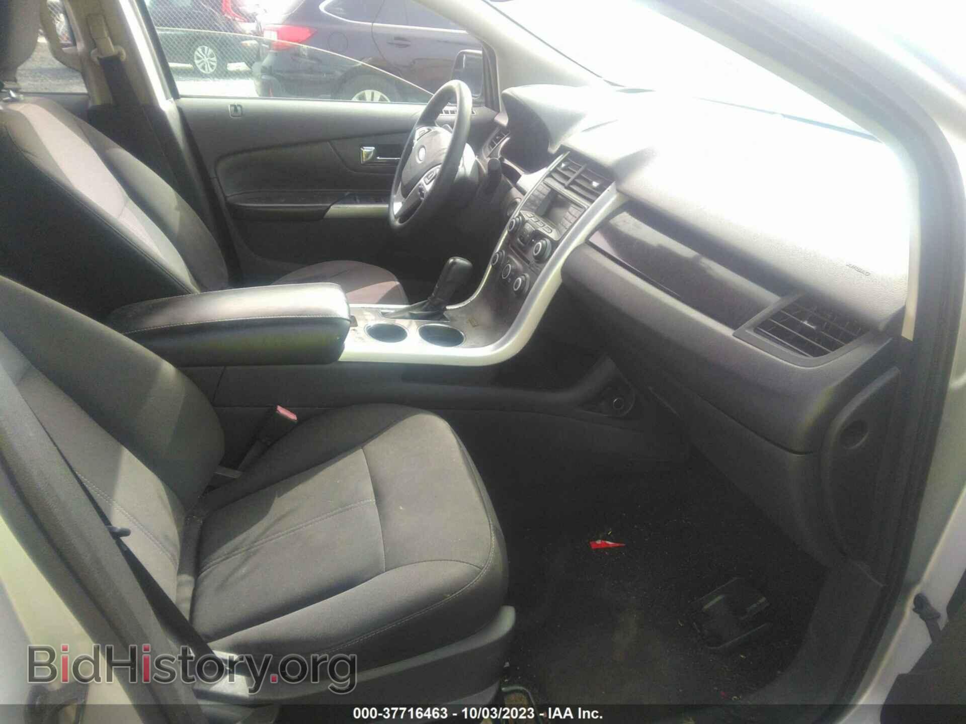 2012 FORD EDGE - VIN: 2FMDK3G94CBA66325 - Photo 5