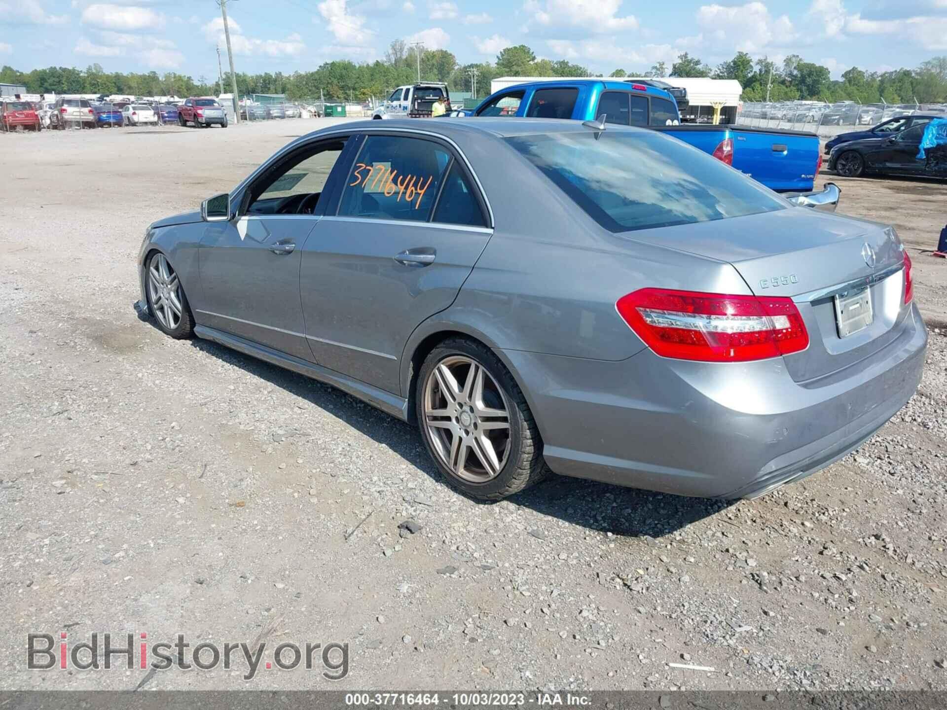 2010 MERCEDES-BENZ E-CLASS - VIN: WDDHF9AB9AA174169 - Фото 3