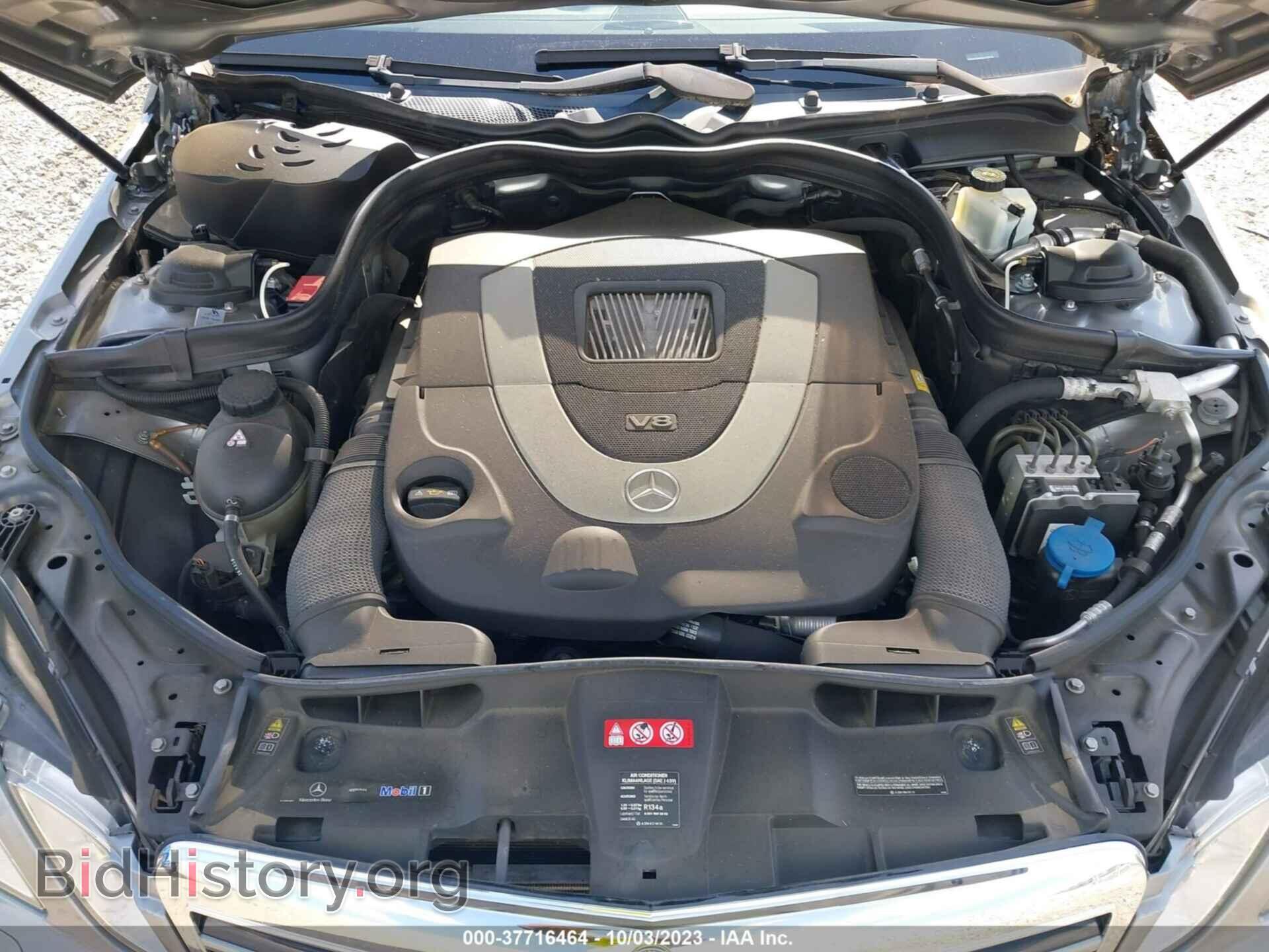 2010 MERCEDES-BENZ E-CLASS - VIN: WDDHF9AB9AA174169 - Фото 10