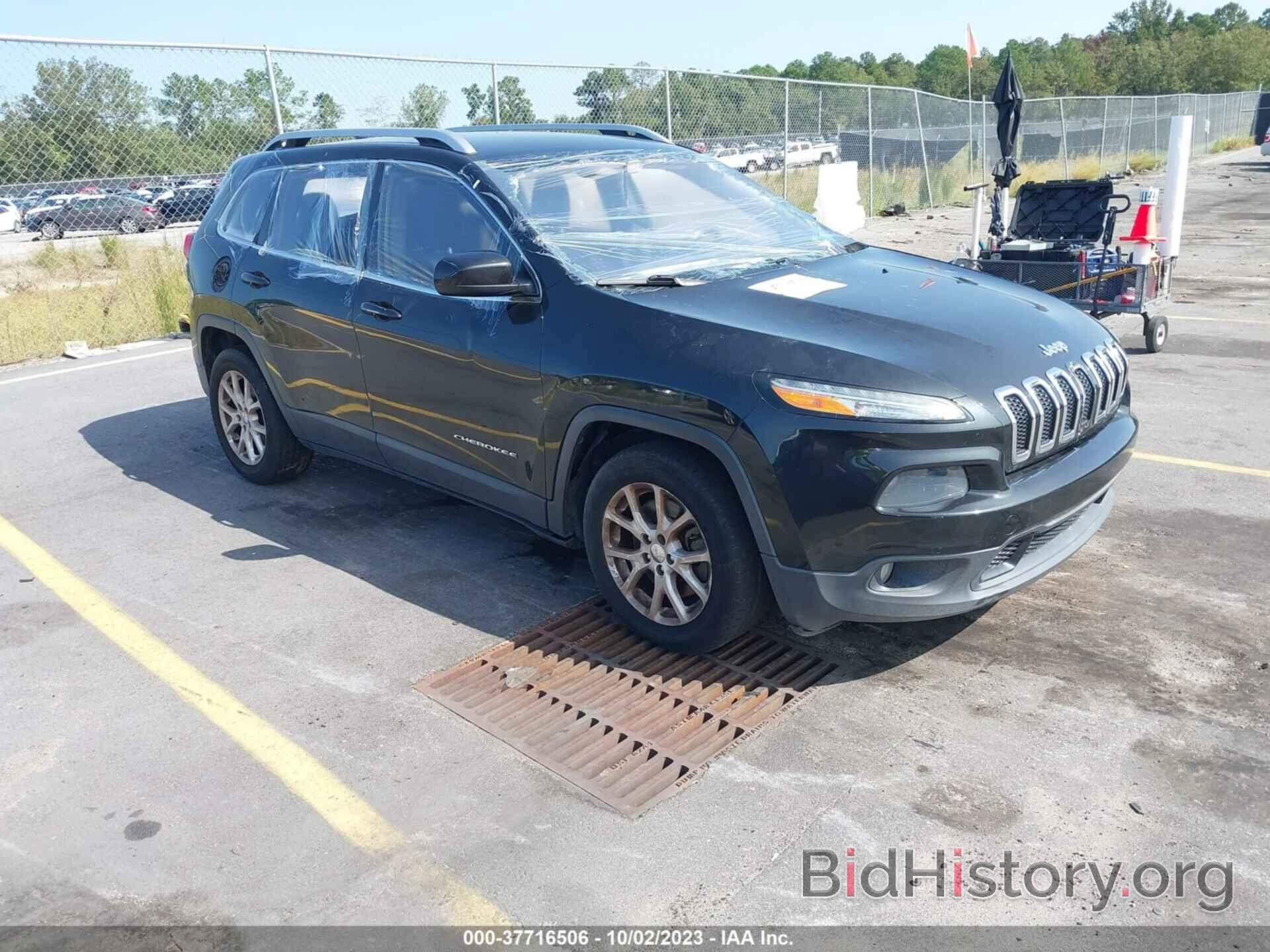 Фотография 1C4PJLCB5EW102280 - JEEP CHEROKEE 2014