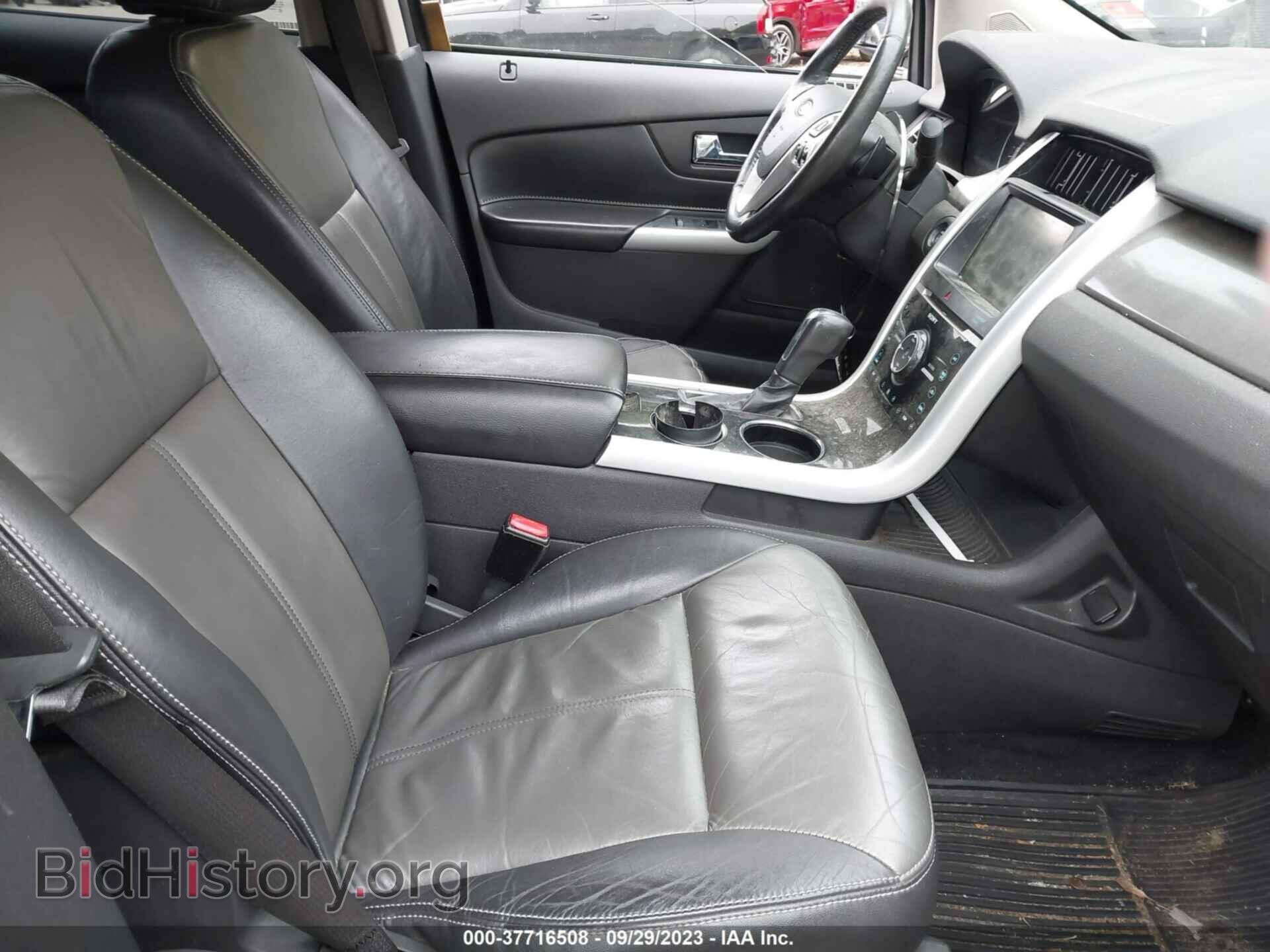 2011 FORD EDGE - VIN: 2FMDK4AK3BBA69698 - Фото 5
