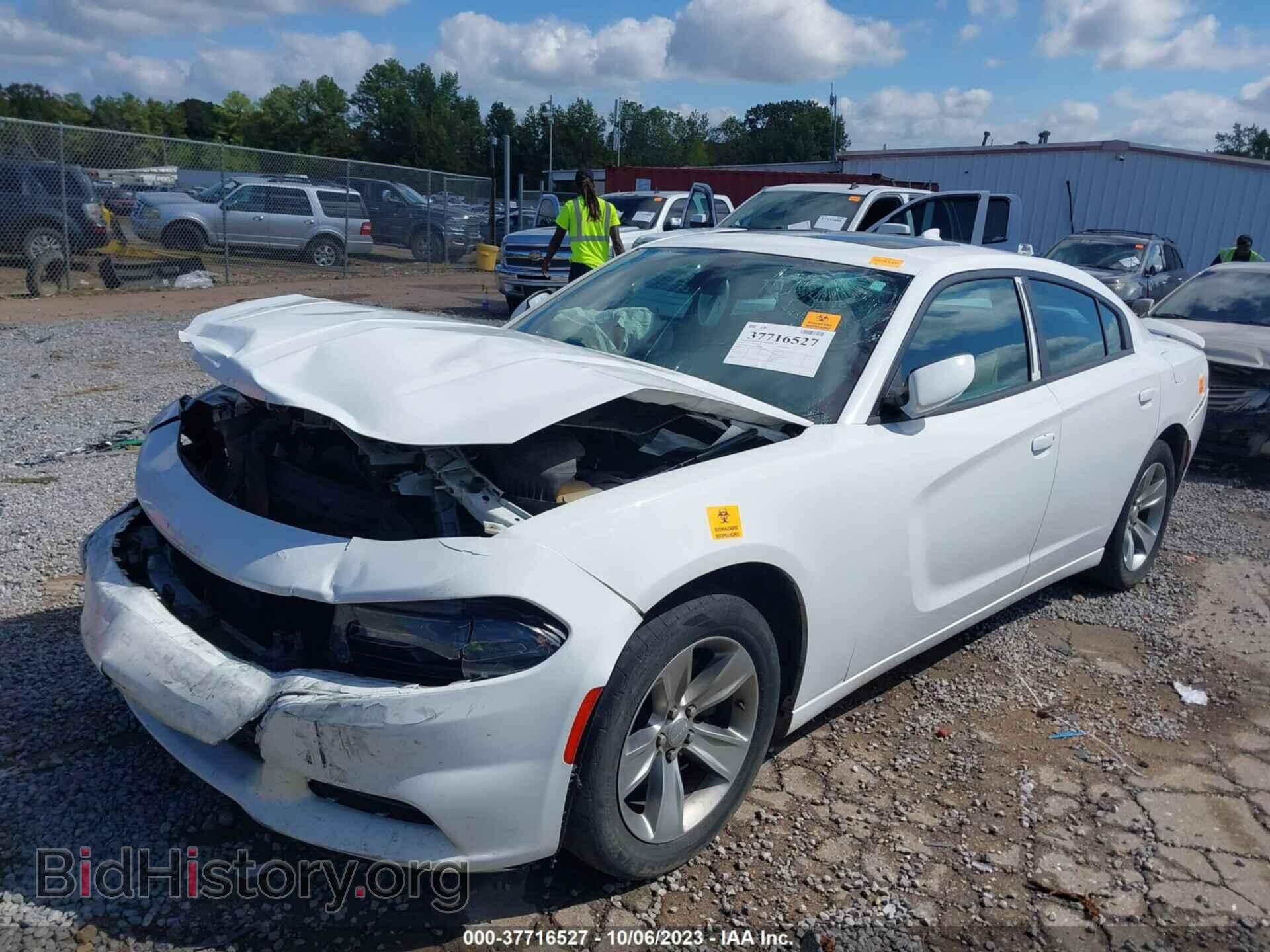 2017 DODGE CHARGER - VIN: 2C3CDXHG6HH507458 - Photo 2
