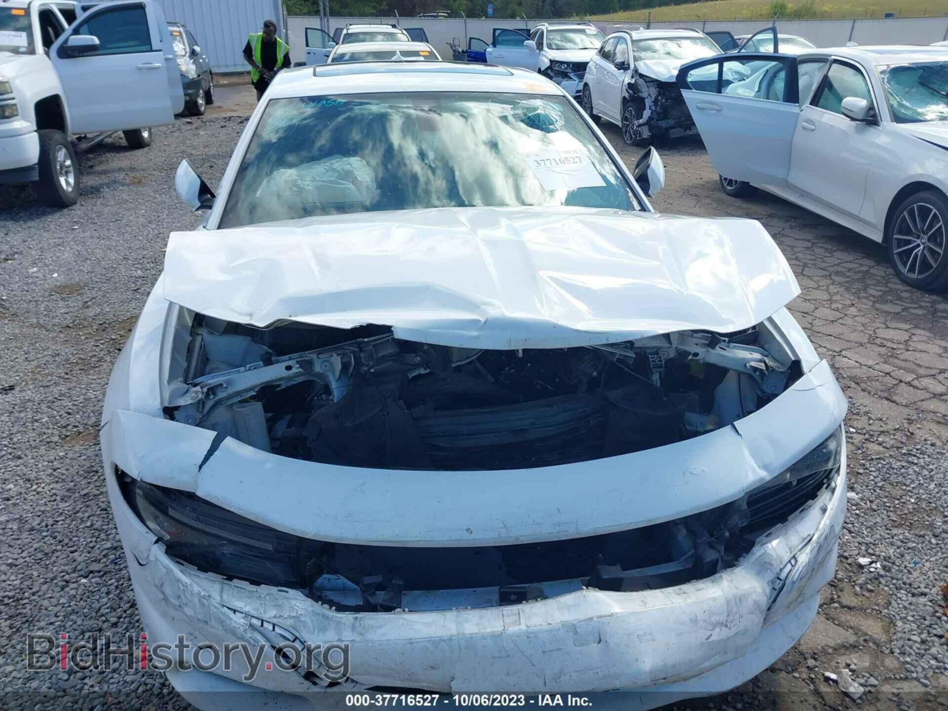 2017 DODGE CHARGER - VIN: 2C3CDXHG6HH507458 - Photo 12
