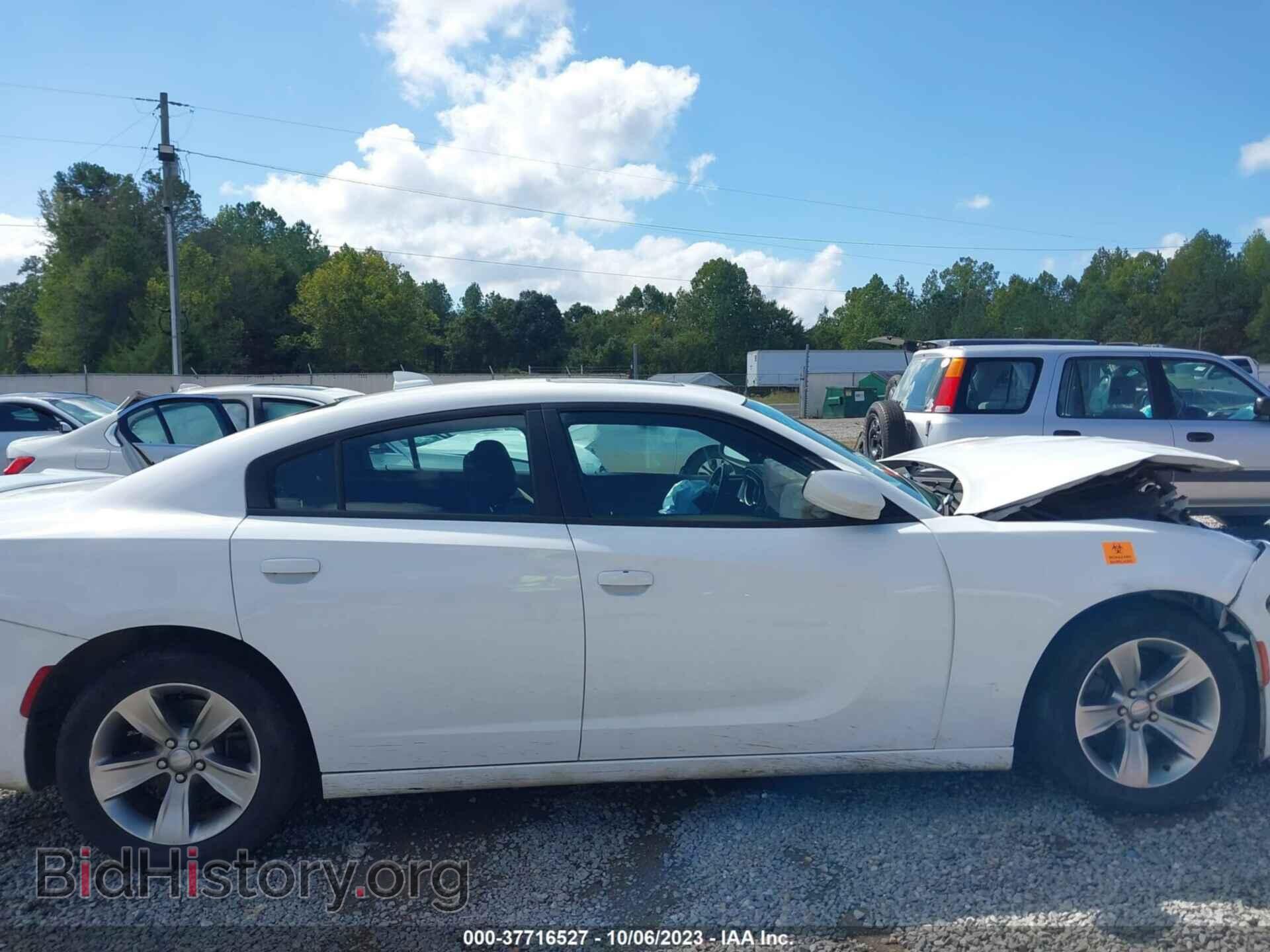 2017 DODGE CHARGER - VIN: 2C3CDXHG6HH507458 - Photo 13