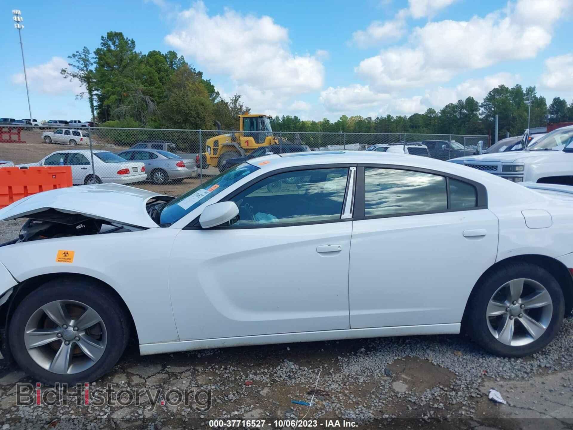 2017 DODGE CHARGER - VIN: 2C3CDXHG6HH507458 - Photo 14