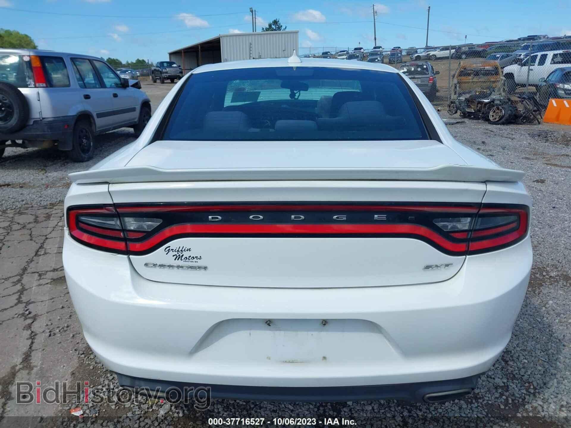 2017 DODGE CHARGER - VIN: 2C3CDXHG6HH507458 - Photo 16