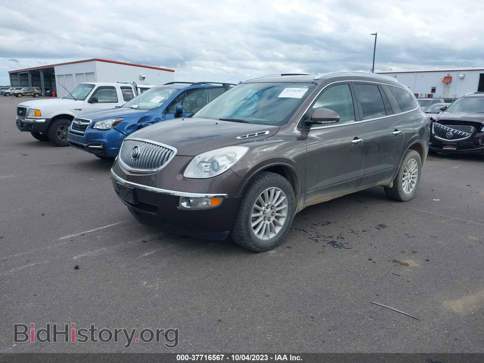 2012 BUICK ENCLAVE - VIN: 5GAKVCED7CJ242291 - Фото 2