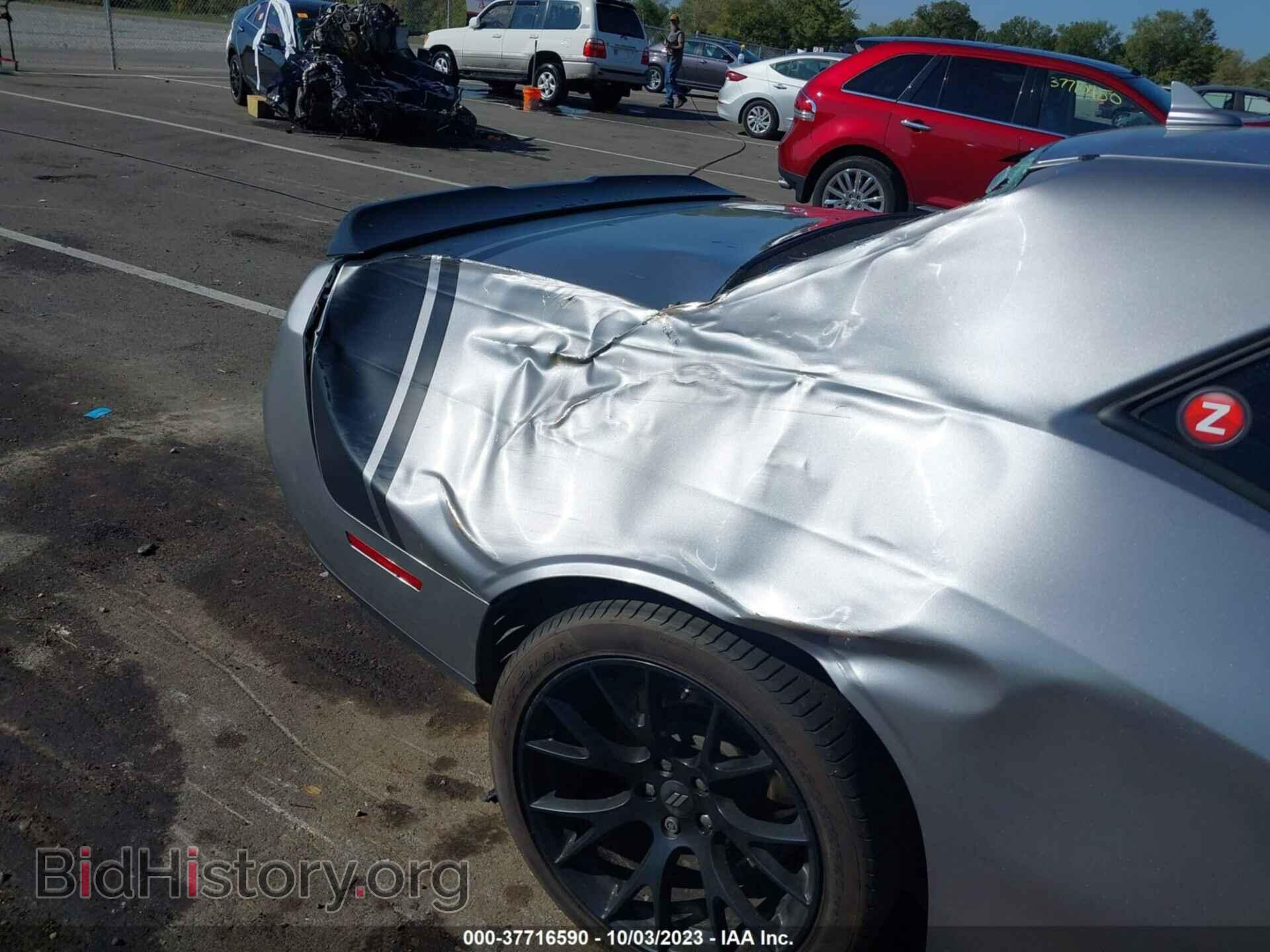 2017 DODGE CHALLENGER - VIN: 2C3CDZFJ3HH633352 - Фото 6