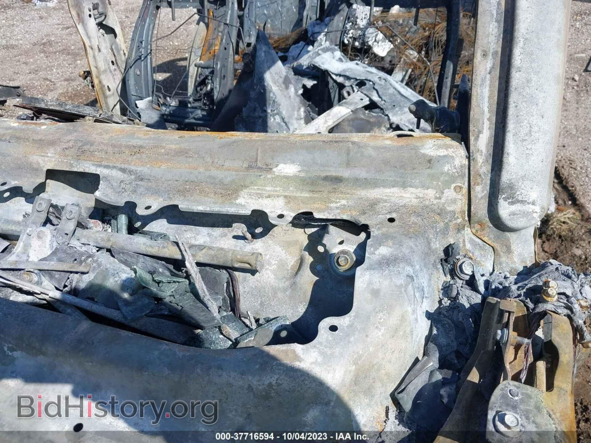 2023 FORD BRONCO - VIN: 1FMEE5DP7PLA94751 - Photo 9