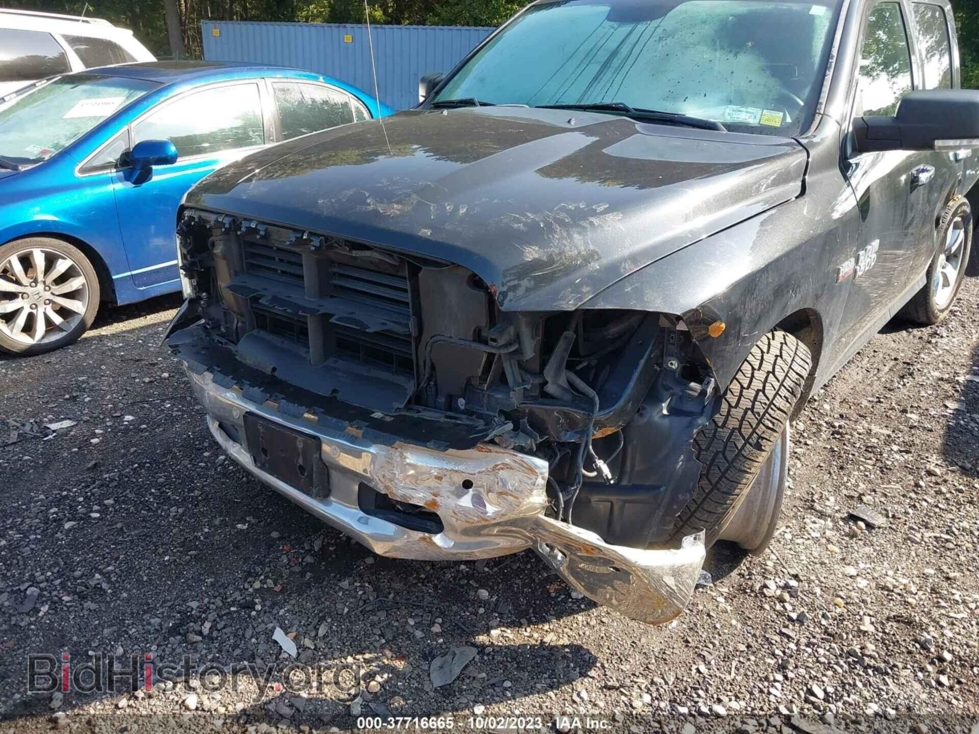 2017 RAM 1500 - VIN: 1C6RR7GT5HS632568 - Фото 6