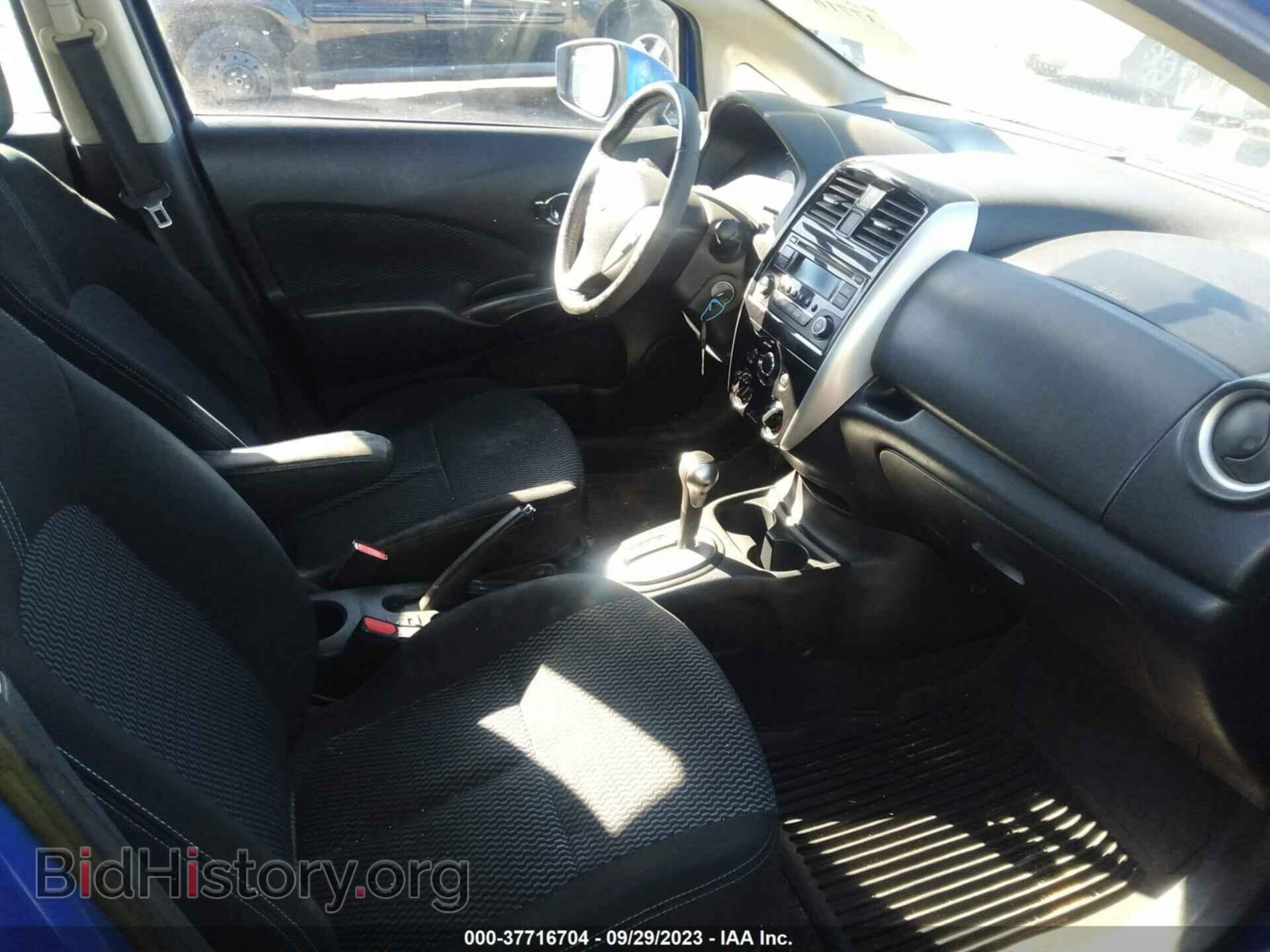 2015 NISSAN VERSA NOTE - VIN: 3N1CE2CP1FL416625 - Фото 5