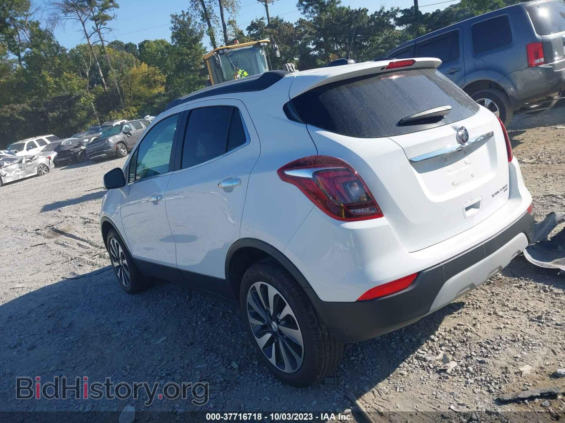 2021 BUICK ENCORE - VIN: KL4CJESM4MB375059 - Photo 3