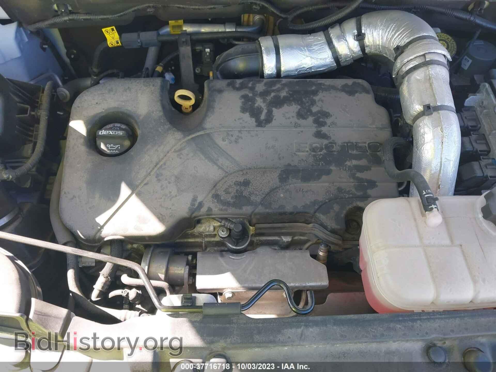 2021 BUICK ENCORE - VIN: KL4CJESM4MB375059 - Photo 10