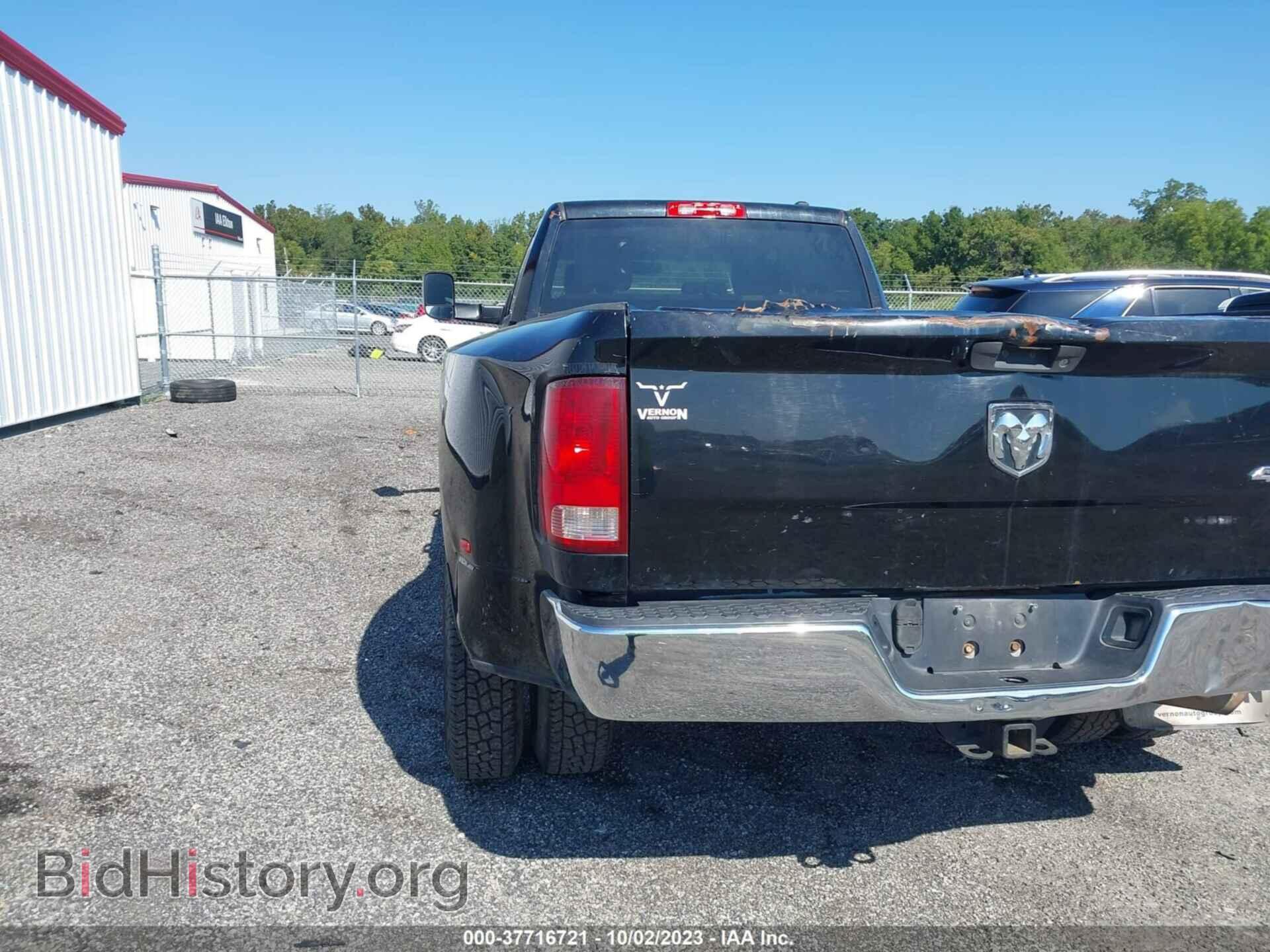 2012 RAM 3500 - VIN: 3C63DRGL1CG285546 - Фото 7