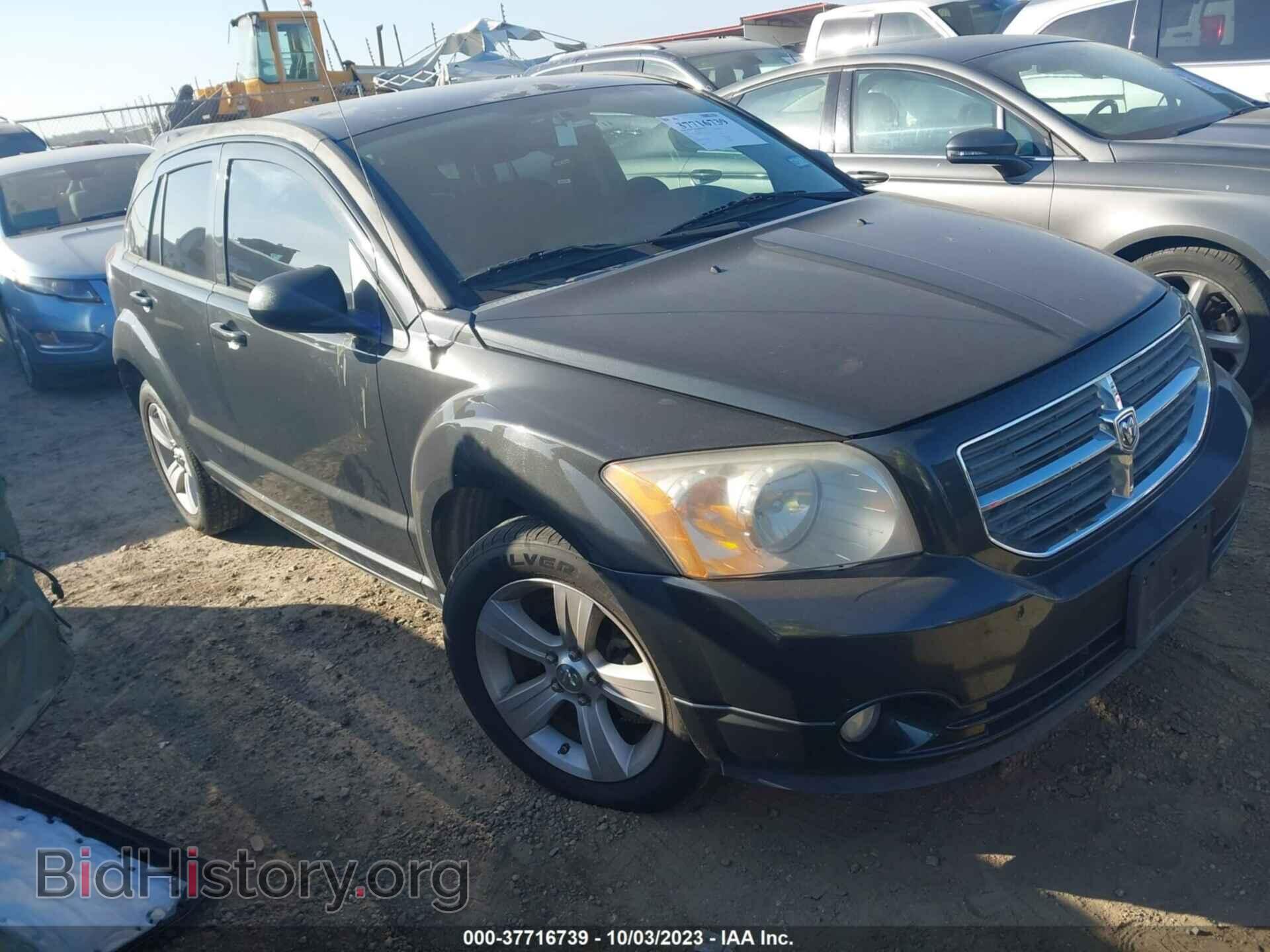 Photo 1B3CB3HA4BD120273 - DODGE CALIBER 2011
