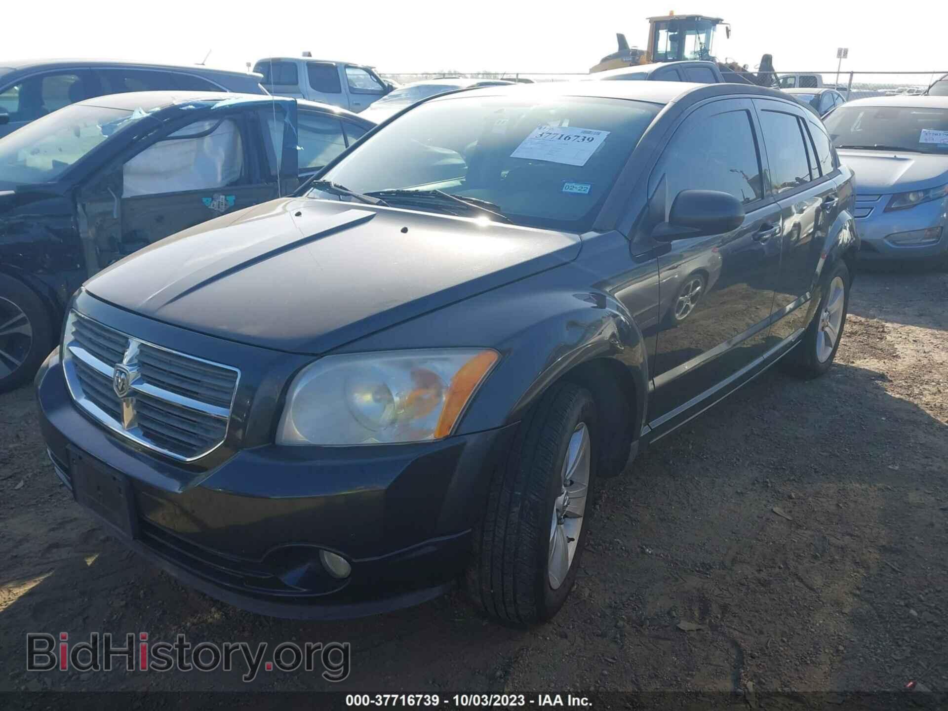 2011 DODGE CALIBER - VIN: 1B3CB3HA4BD120273 - Фото 2