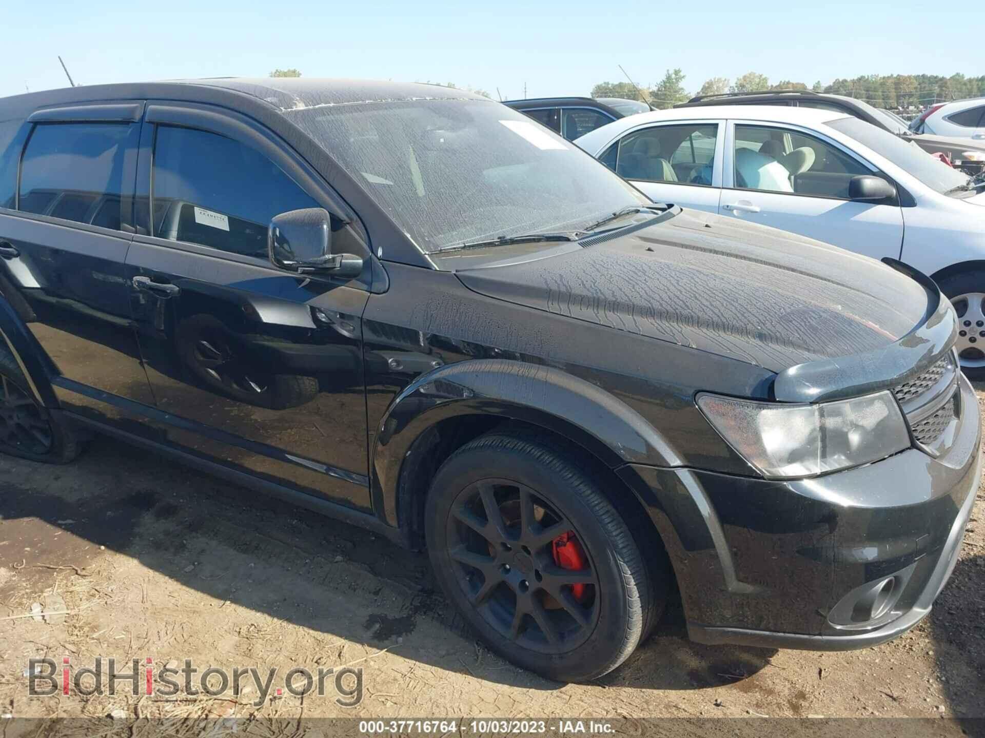 Фотография 3C4PDCEG7HT702549 - DODGE JOURNEY 2017