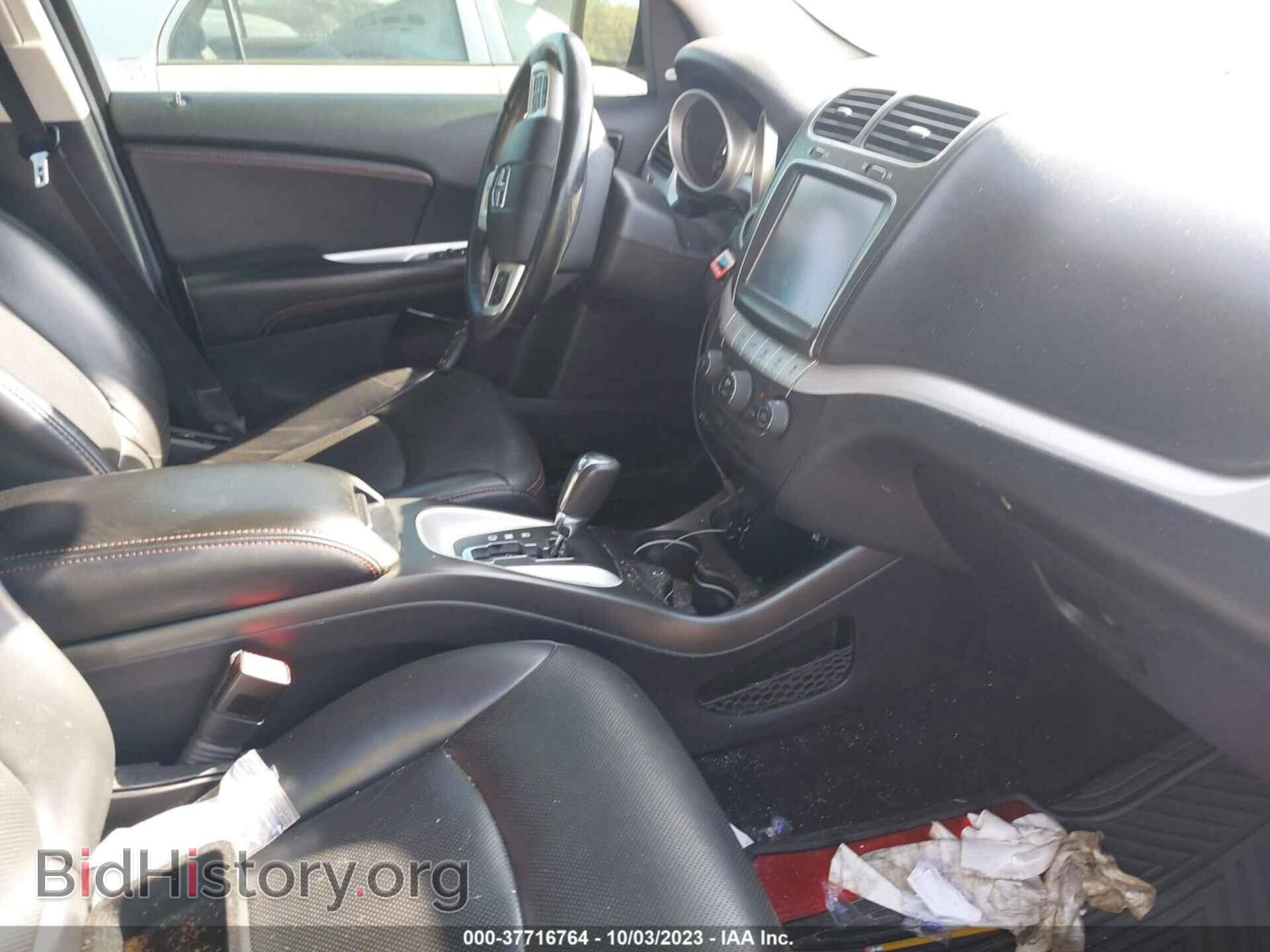 2017 DODGE JOURNEY - VIN: 3C4PDCEG7HT702549 - Фото 5