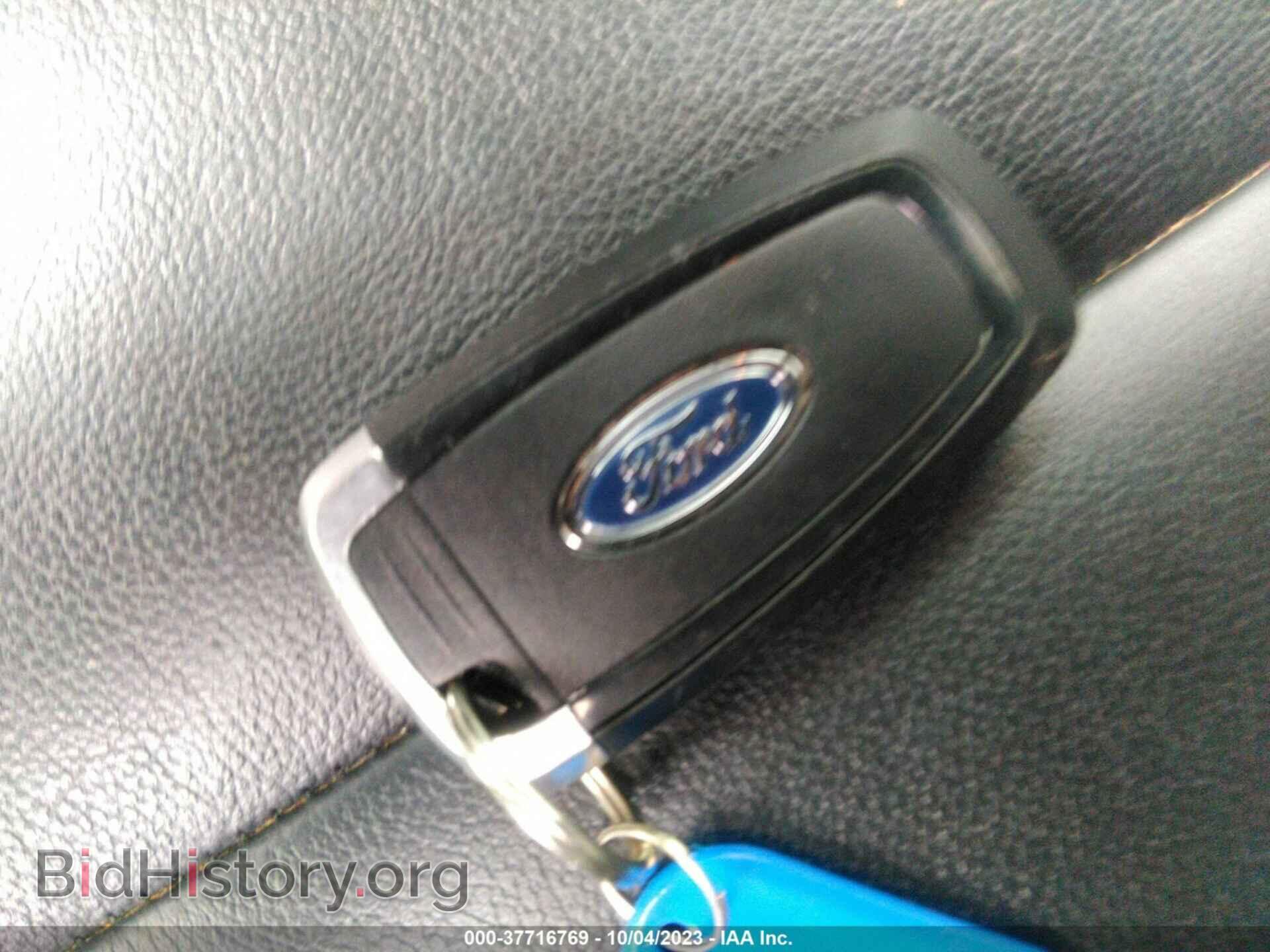 2018 FORD EXPLORER - VIN: 1FM5K7D85JGB55513 - Фото 11