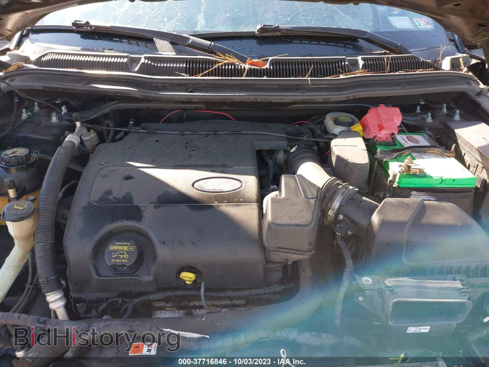2013 FORD EXPLORER - VIN: 1FM5K8D89DGA44490 - Фото 10