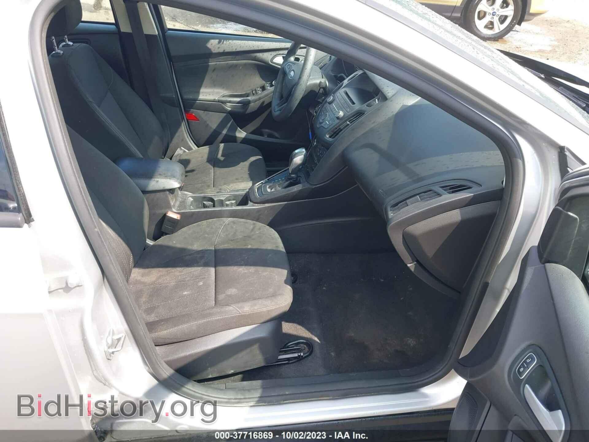 2015 FORD FOCUS - VIN: 1FADP3F28FL267942 - Фото 5