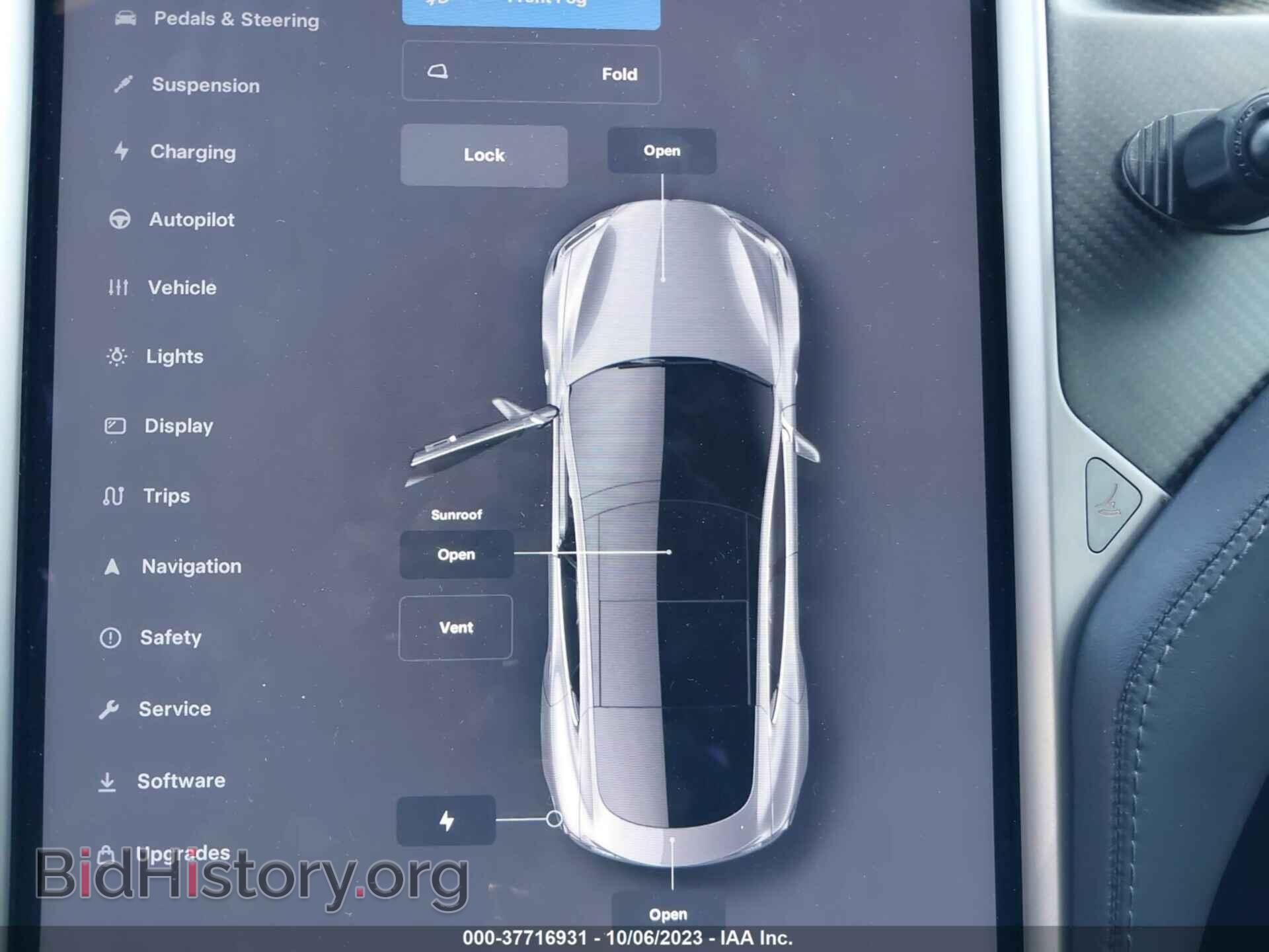 2018 TESLA MODEL S - VIN: 5YJSA1E22JF277029 - Photo 18
