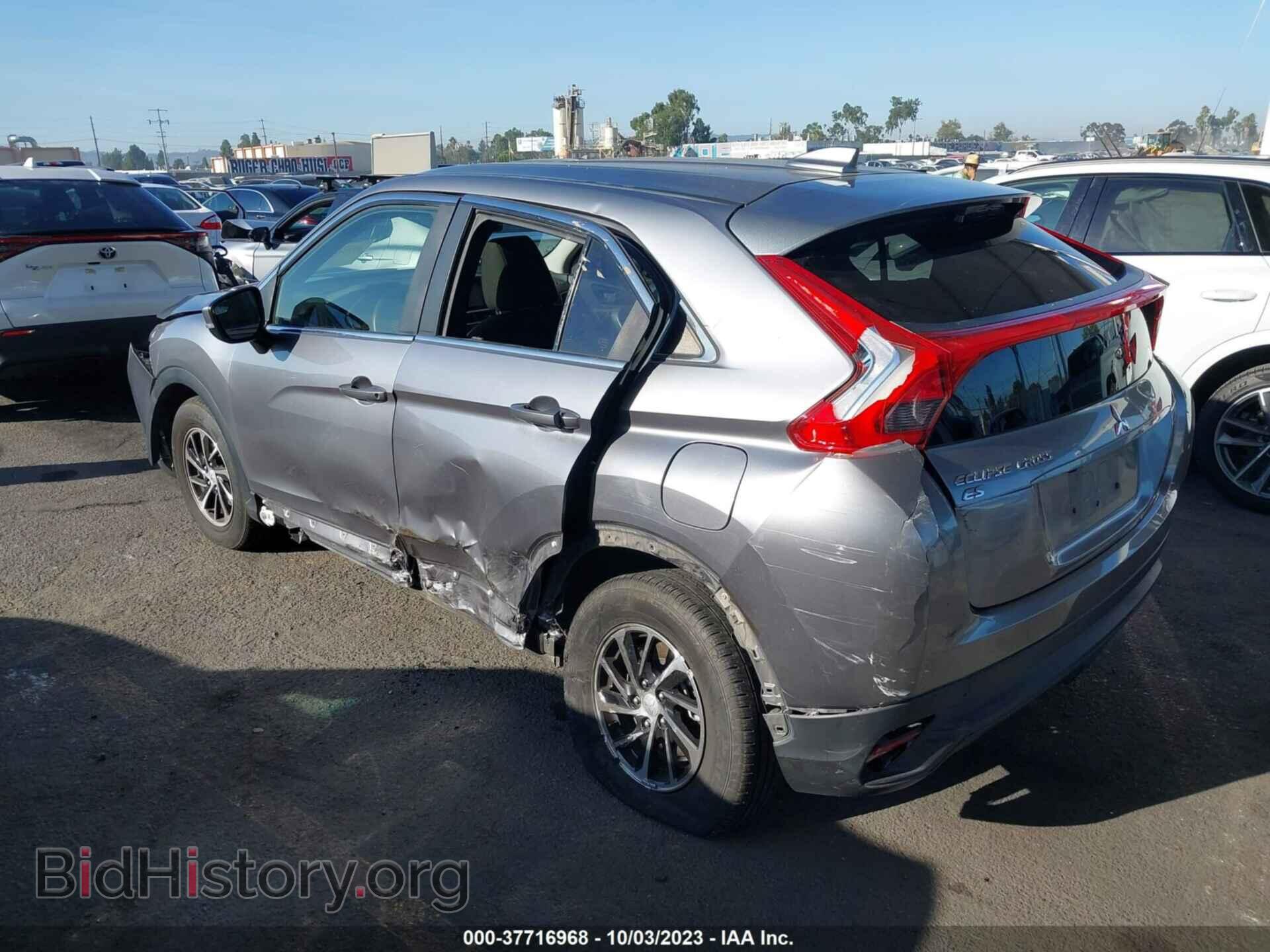 2020 MITSUBISHI ECLIPSE CROSS - VIN: JA4AS3AA3LZ033981 - Фото 3