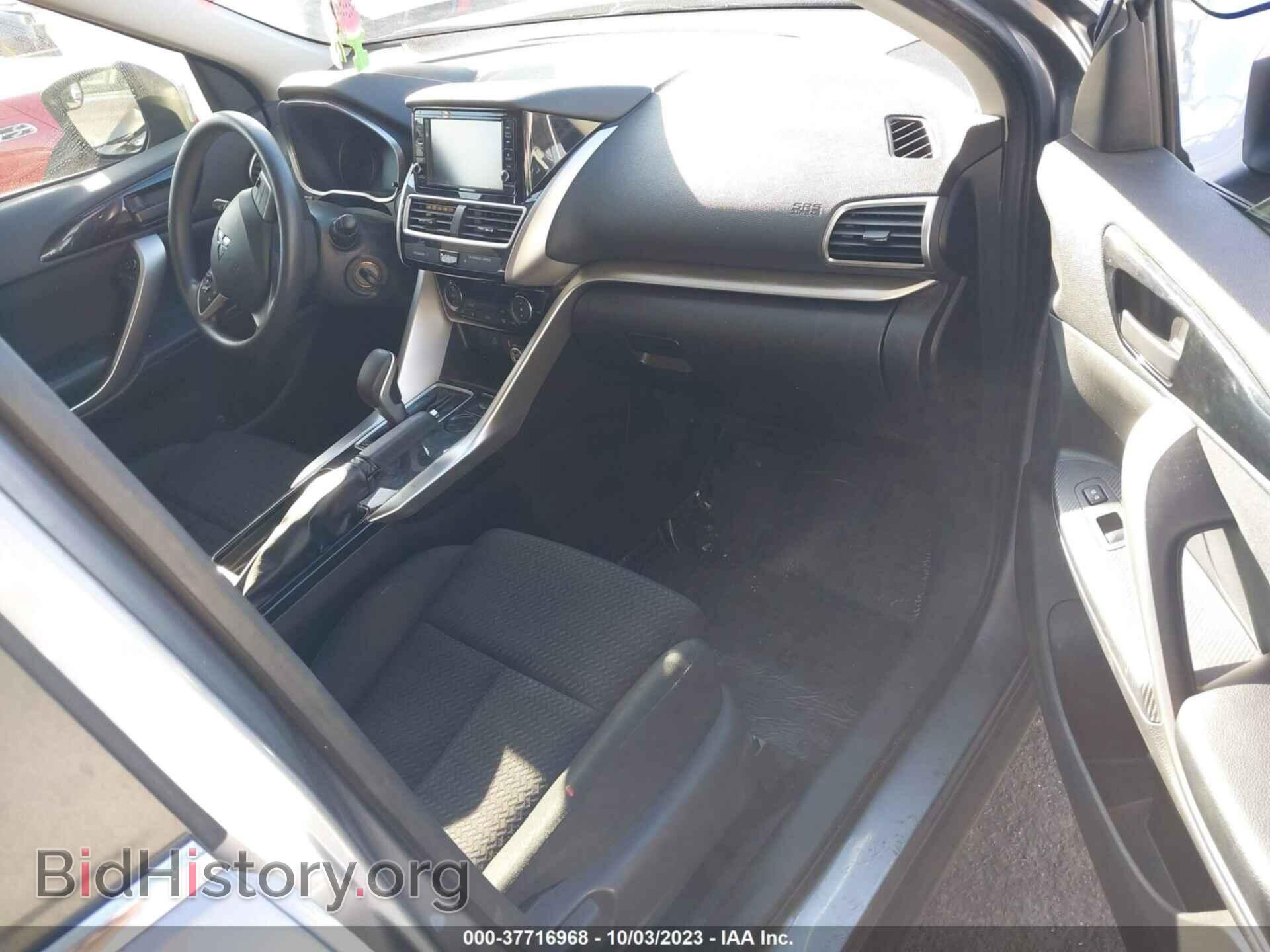 2020 MITSUBISHI ECLIPSE CROSS - VIN: JA4AS3AA3LZ033981 - Фото 5