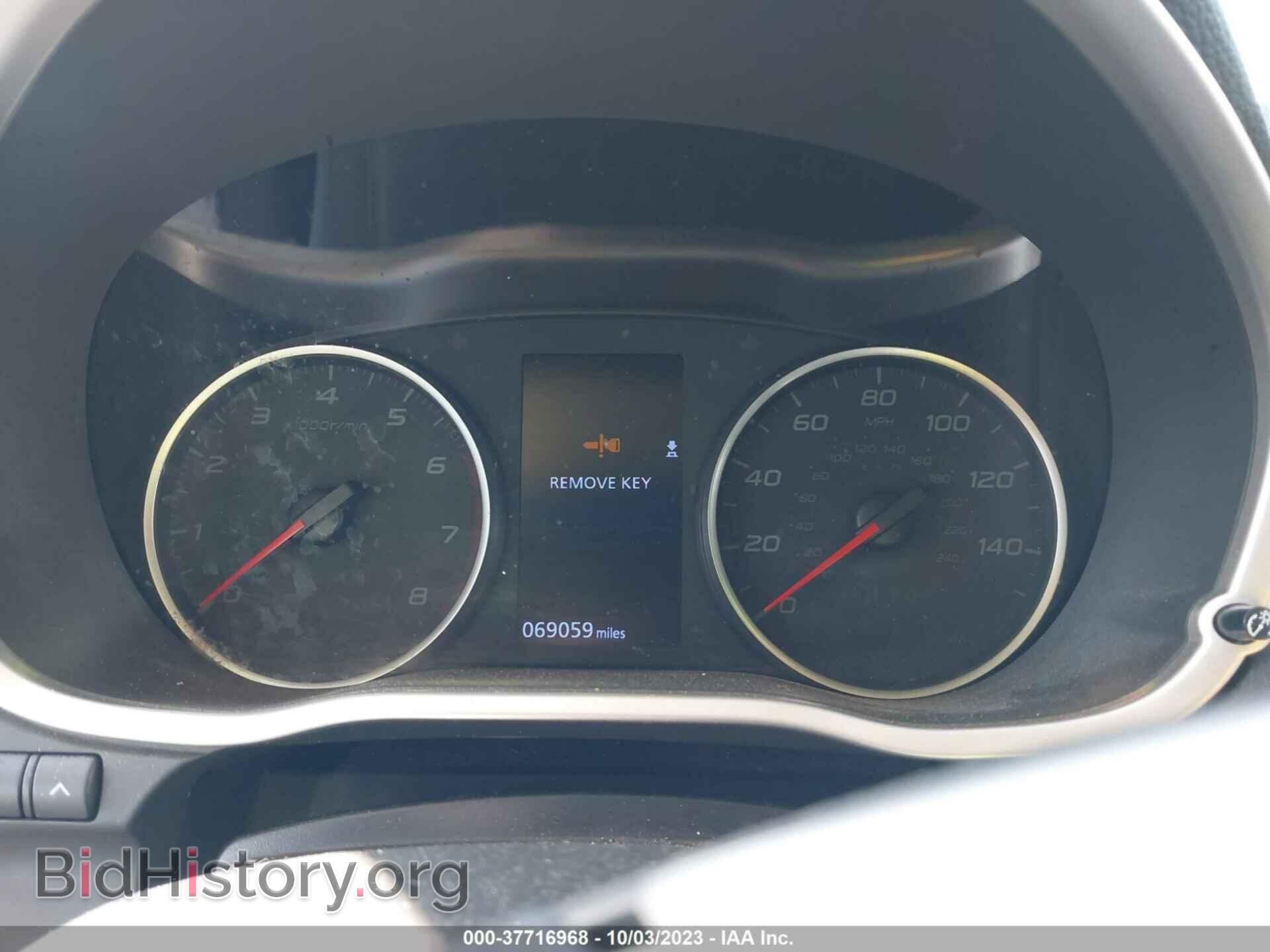 2020 MITSUBISHI ECLIPSE CROSS - VIN: JA4AS3AA3LZ033981 - Фото 7