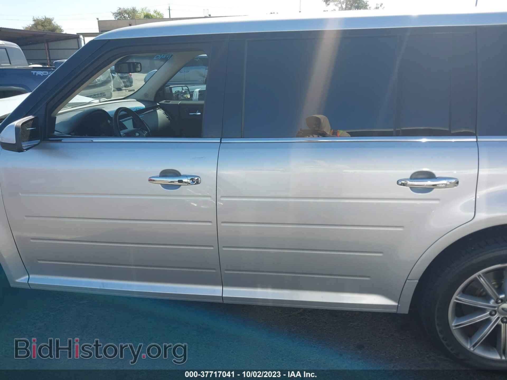 2017 FORD FLEX - VIN: 2FMGK5D86HBA05036 - Фото 15