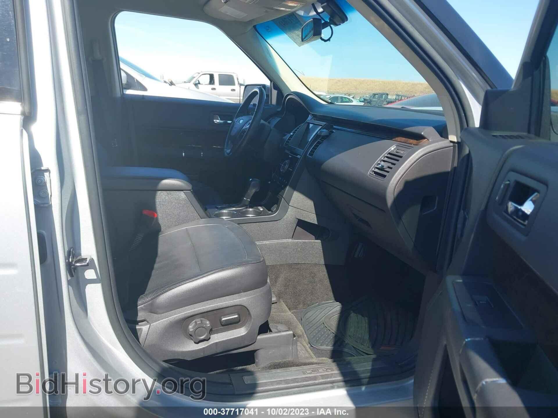 2017 FORD FLEX - VIN: 2FMGK5D86HBA05036 - Фото 5