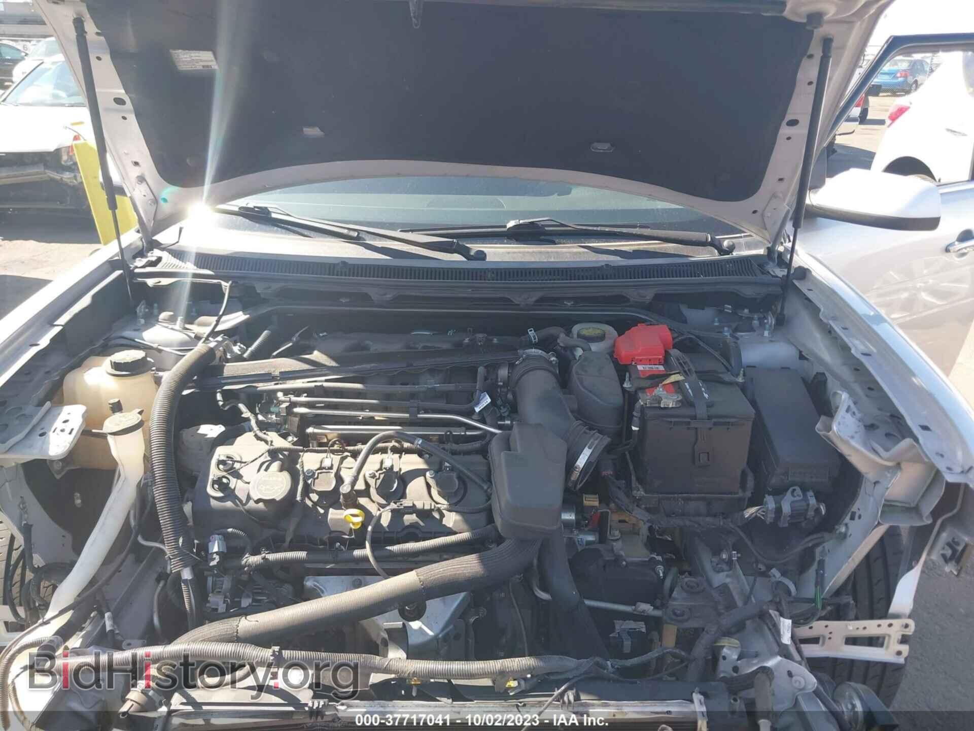 2017 FORD FLEX - VIN: 2FMGK5D86HBA05036 - Фото 10