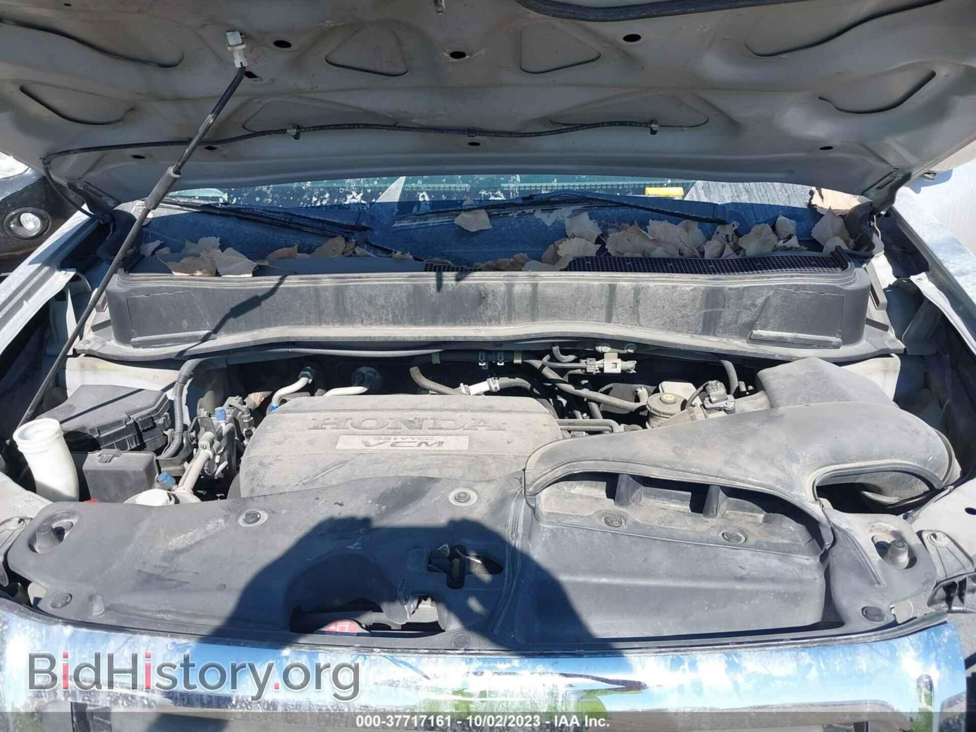 2010 HONDA PILOT - VIN: 5FNYF4H62AB024451 - Фото 10