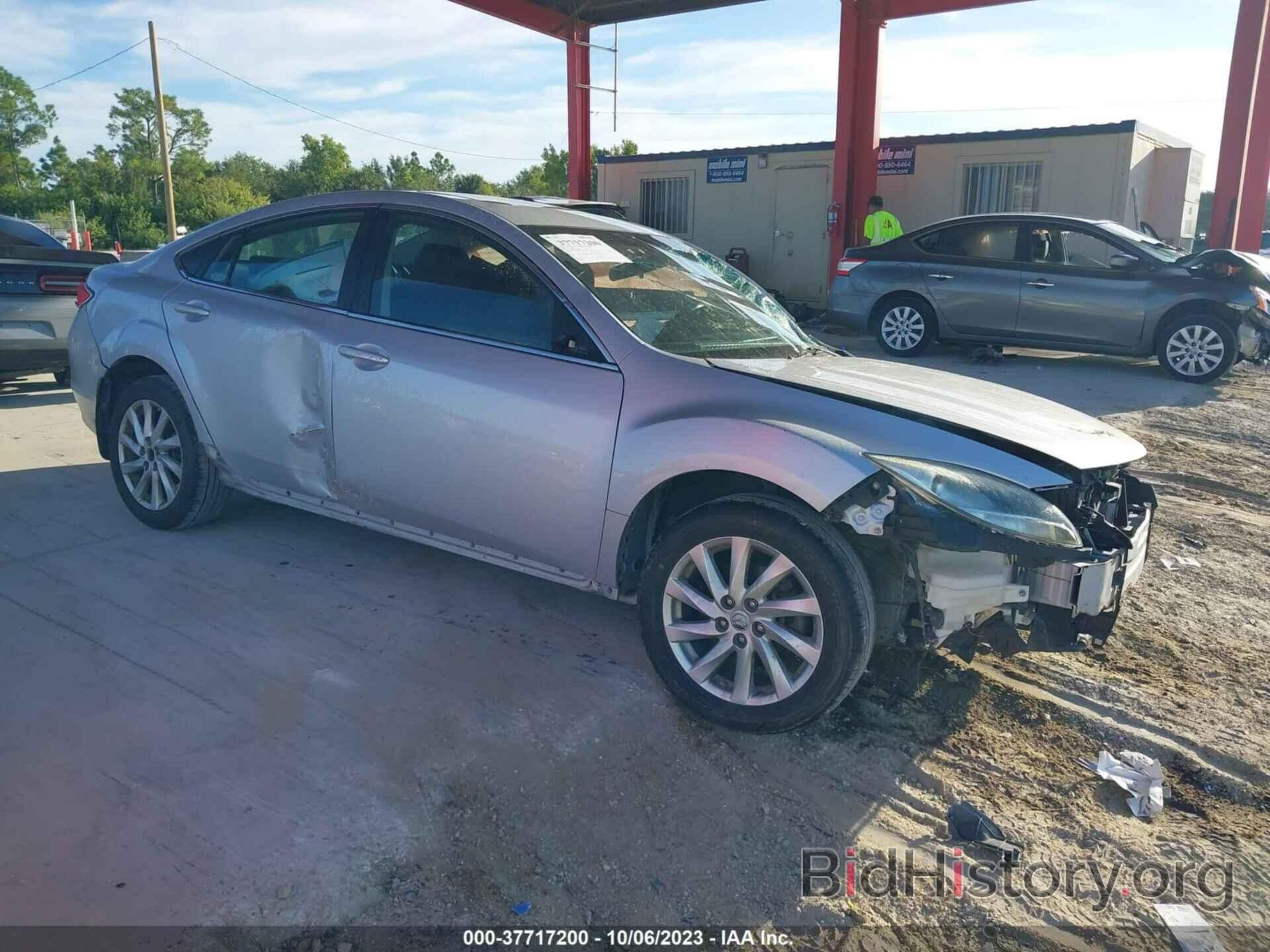 Photo 1YVHZ8CB5B5M14587 - MAZDA MAZDA6 2011