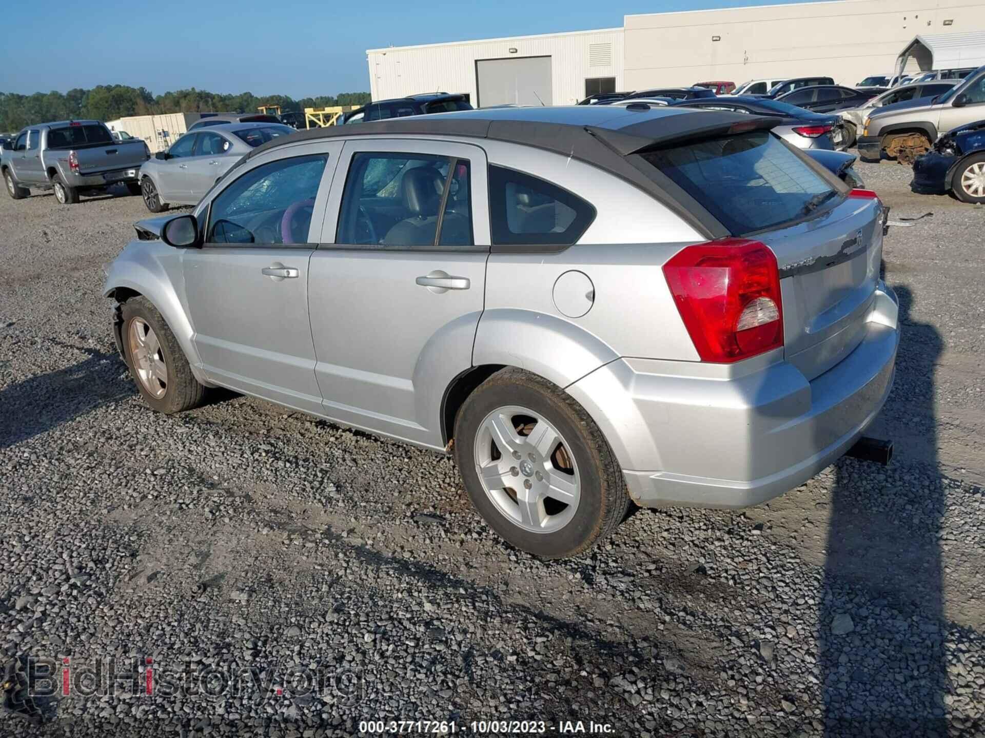 2009 DODGE CALIBER - VIN: 1B3HB48A29D108533 - Photo 3